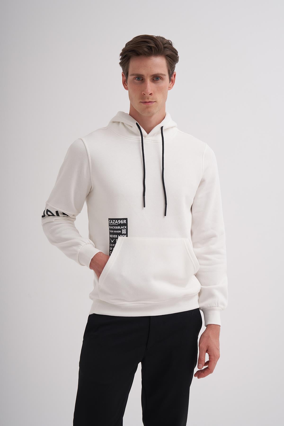 CAZ 5026 3 İPLİK SWEAT