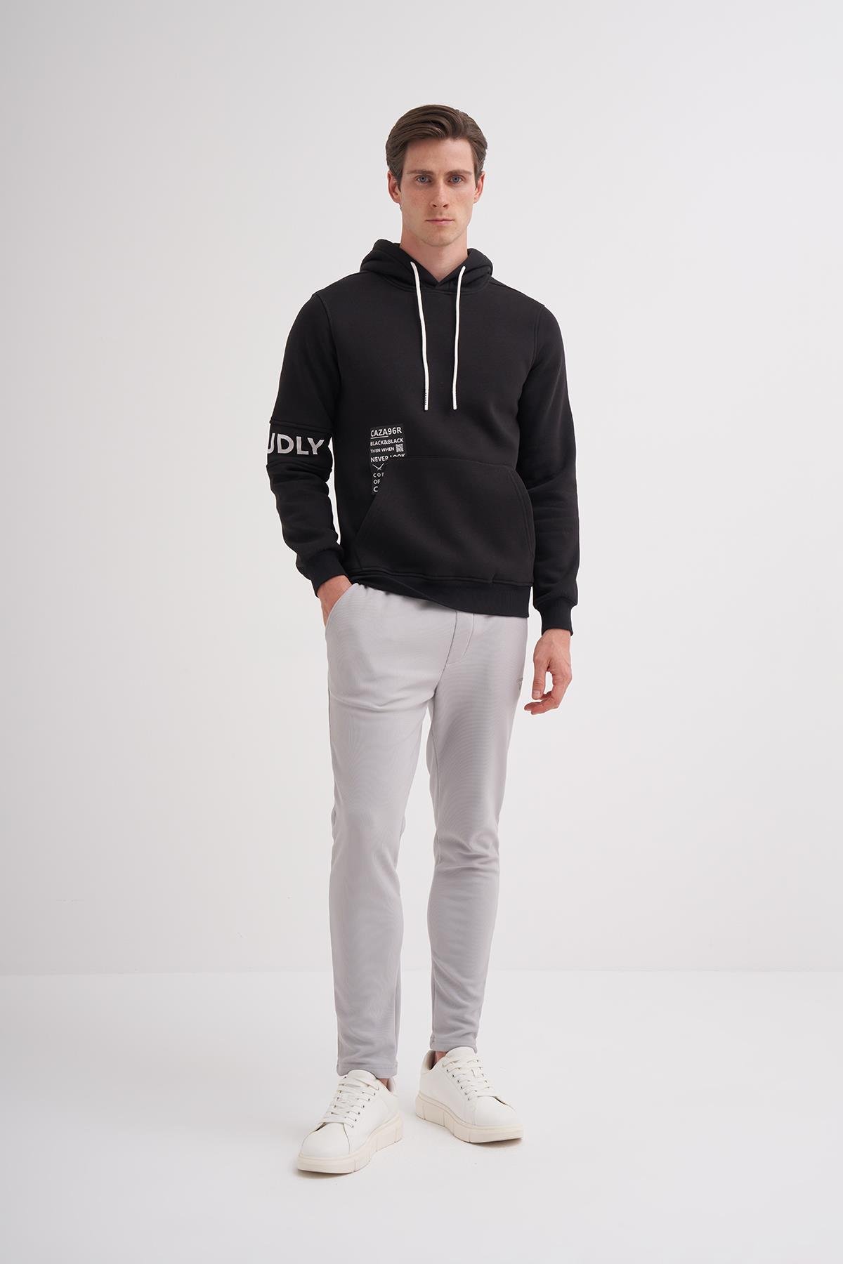 CAZ 5026 3 İPLİK SWEAT
