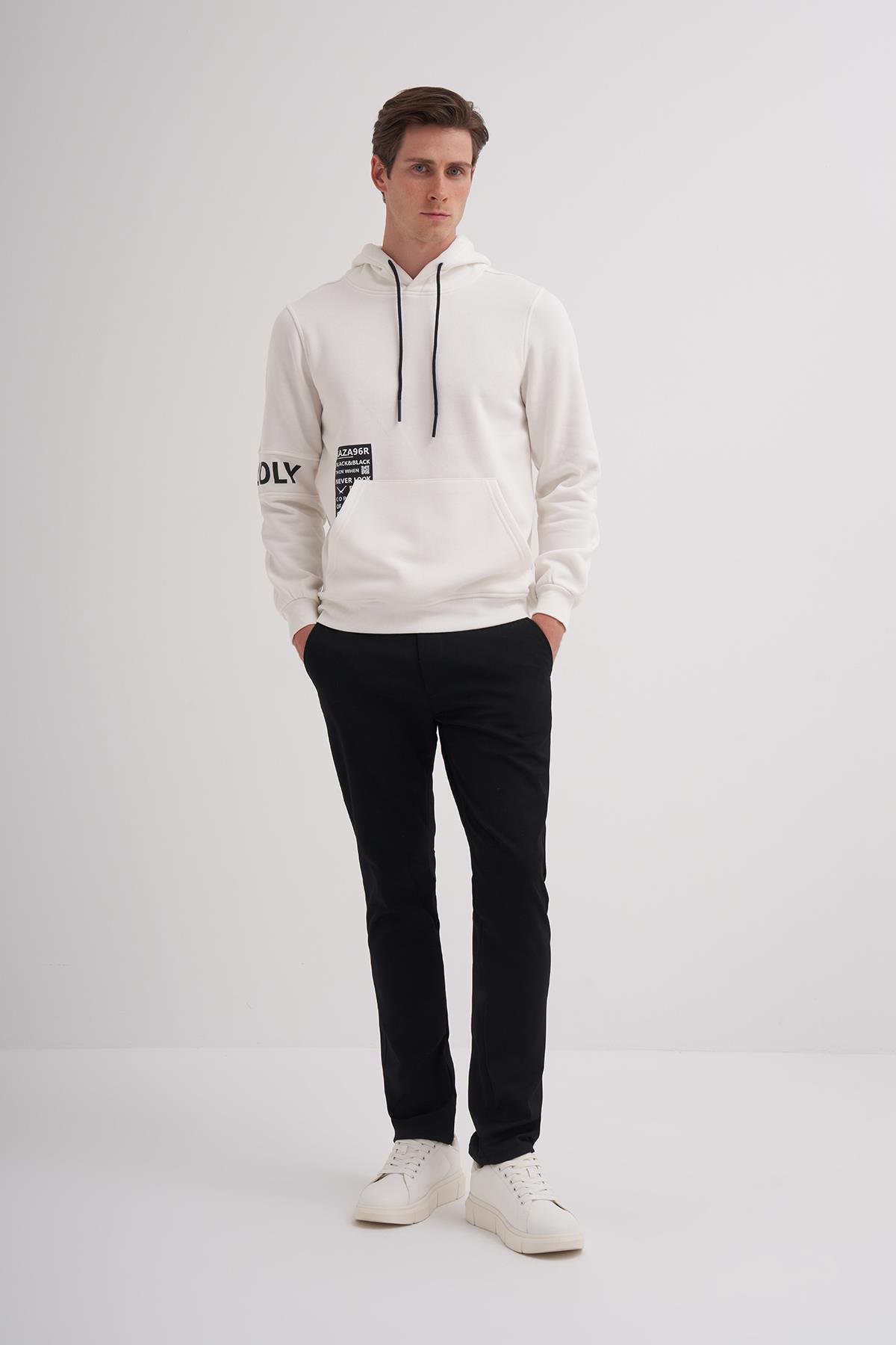 CAZ 5026 3 İPLİK SWEAT