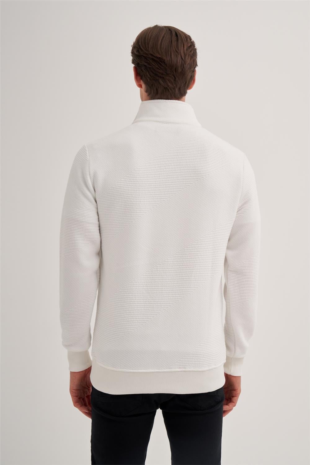 CAZ 5034 OTTOMAN SWEAT