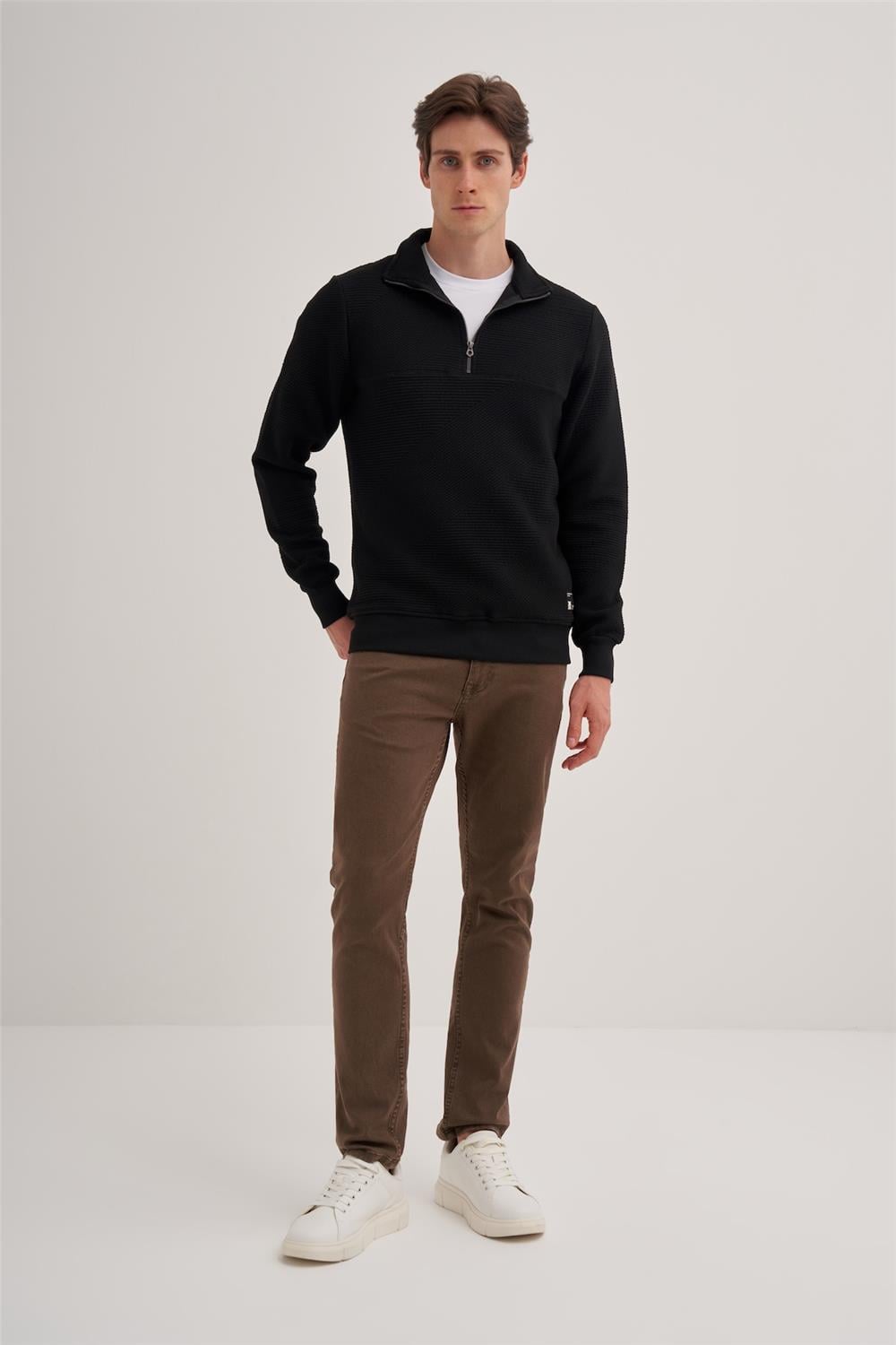 CAZ 5034 OTTOMAN SWEAT