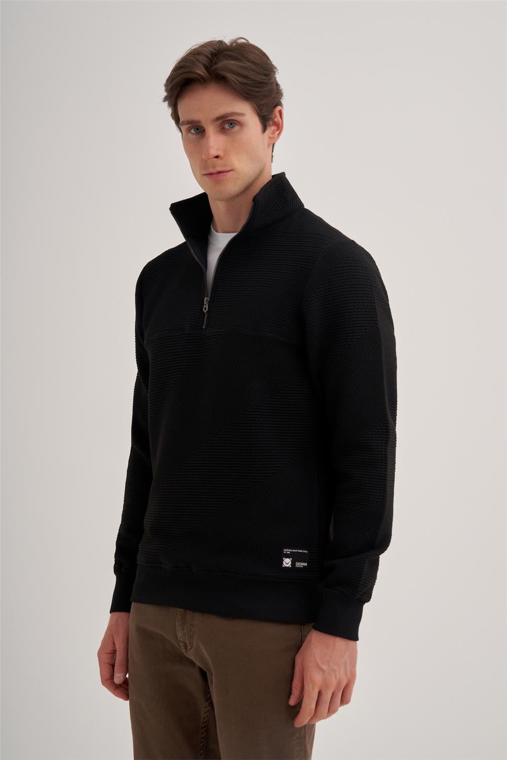 CAZ 5034 OTTOMAN SWEAT