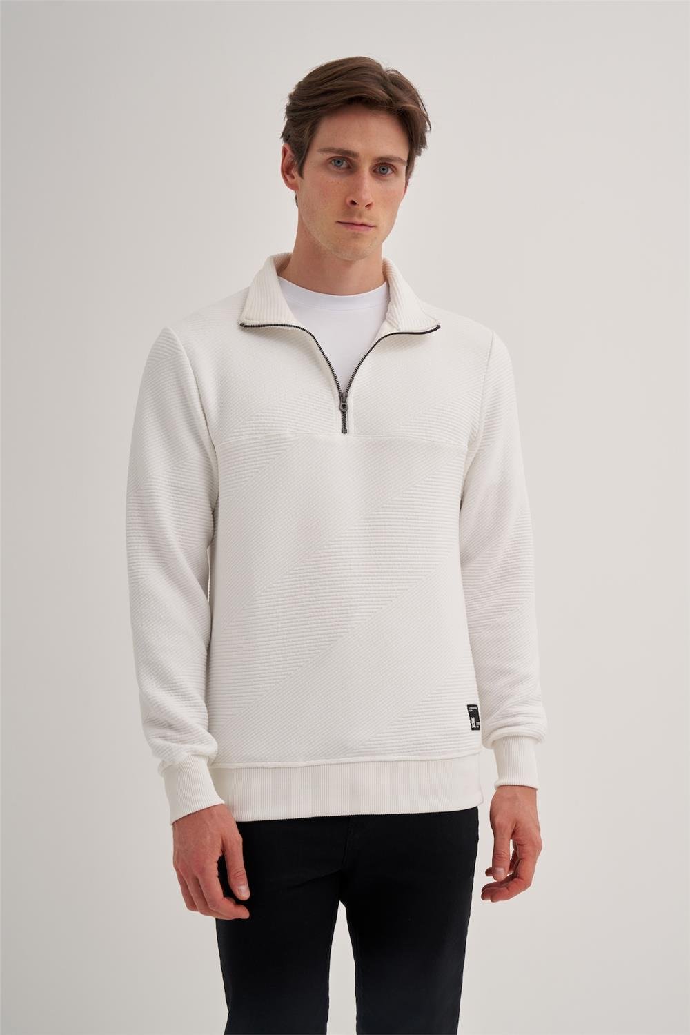 CAZ 5034 OTTOMAN SWEAT