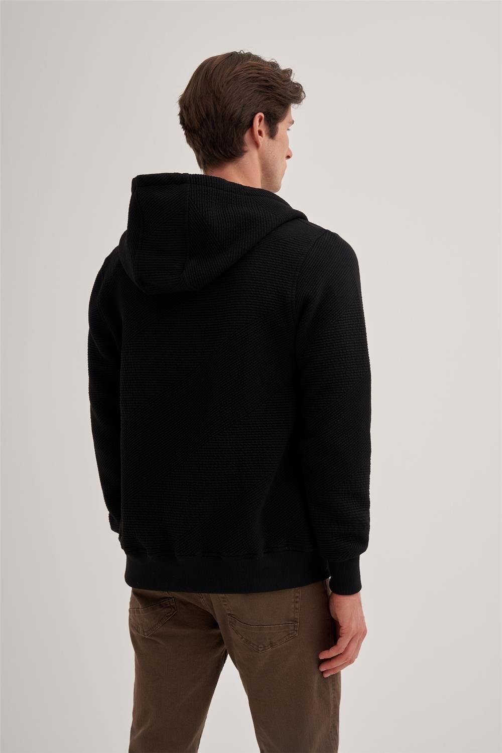 CAZ 50350 KAPŞ.YK. SWEAT HIRKA