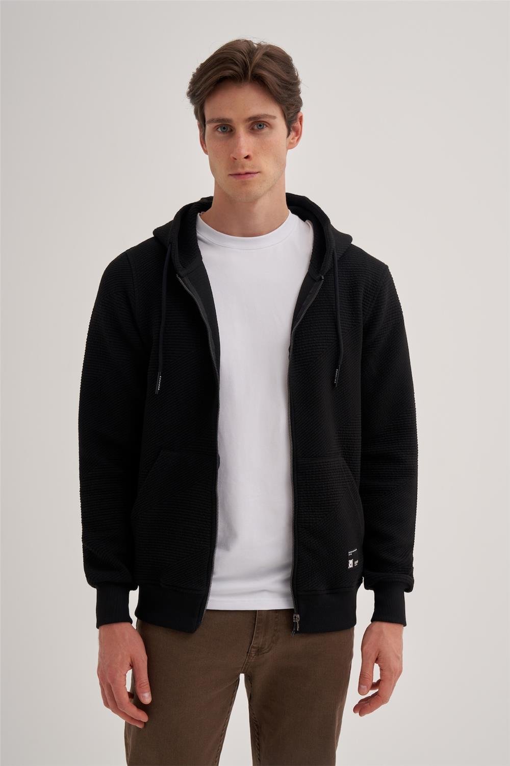 CAZ 50350 KAPŞ.YK. SWEAT HIRKA