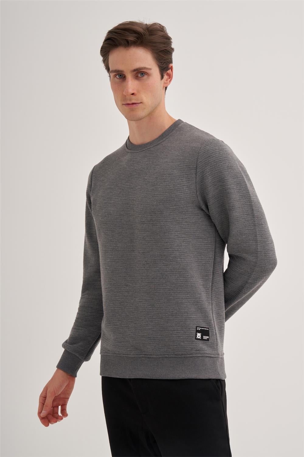 CAZ 5046 OTTOMAN SWEAT