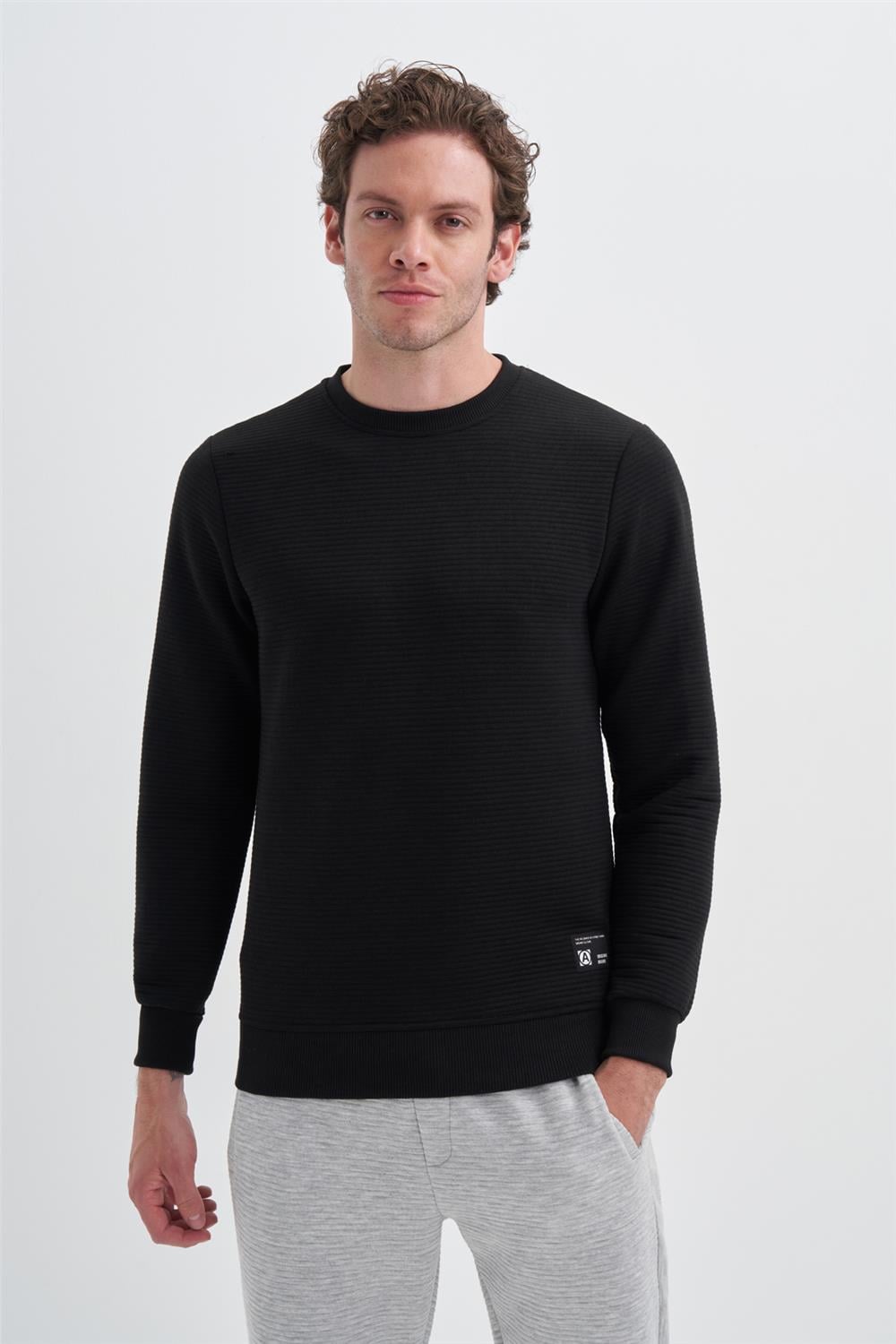 CAZ 5046 OTTOMAN SWEAT