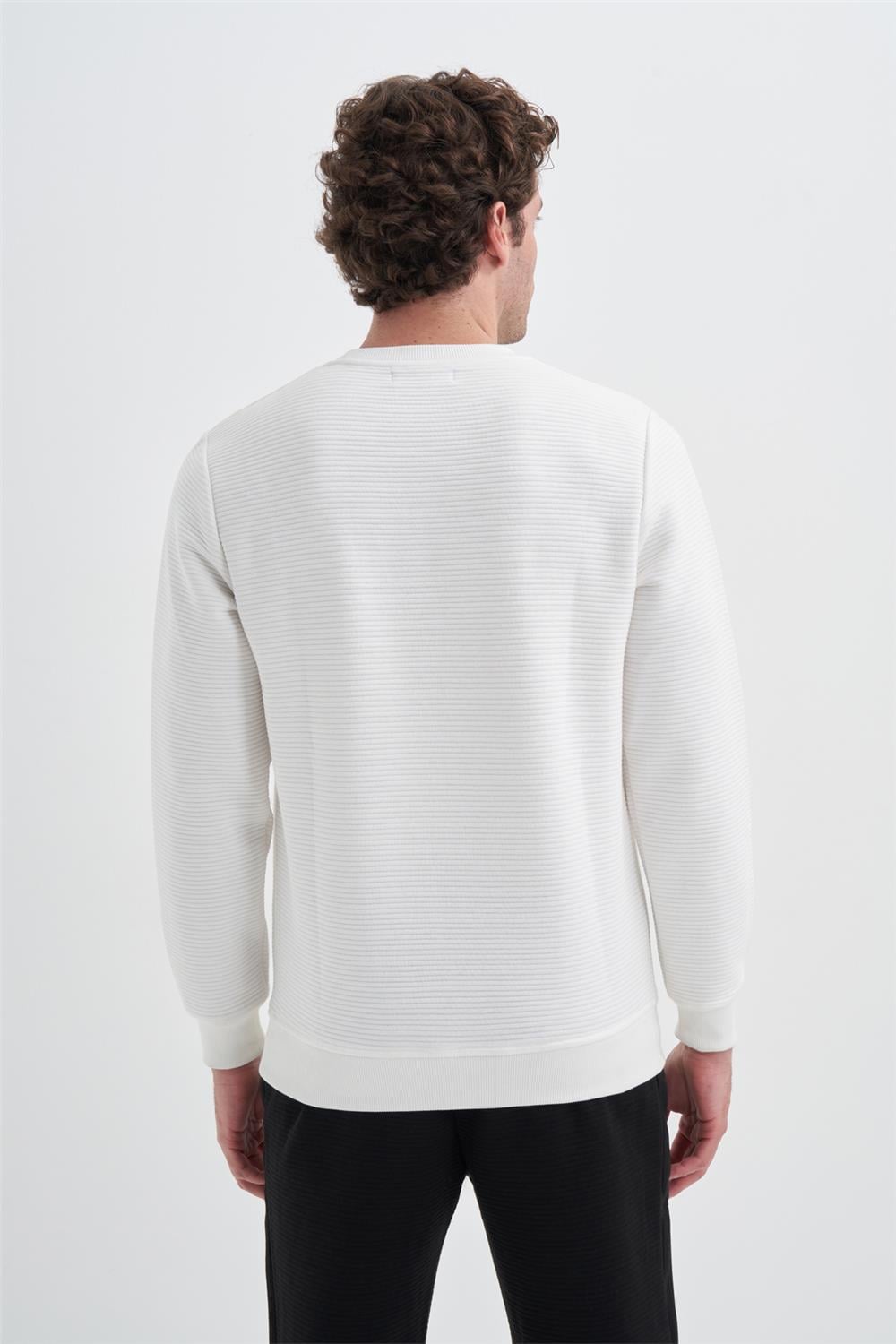 CAZ 5046 OTTOMAN SWEAT