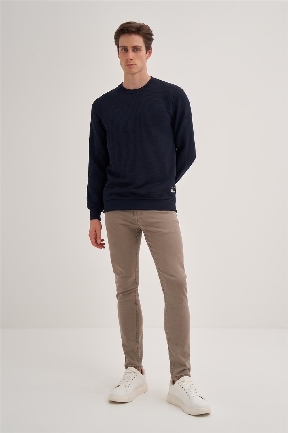 CAZ 5046 OTTOMAN SWEAT