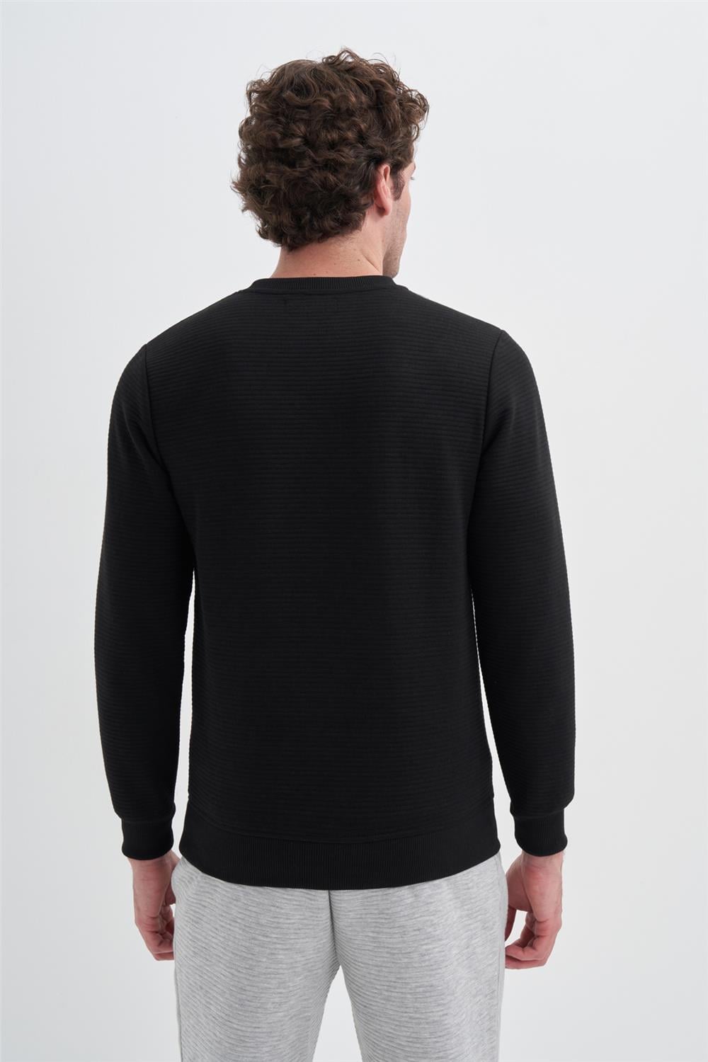 CAZ 5046 OTTOMAN SWEAT
