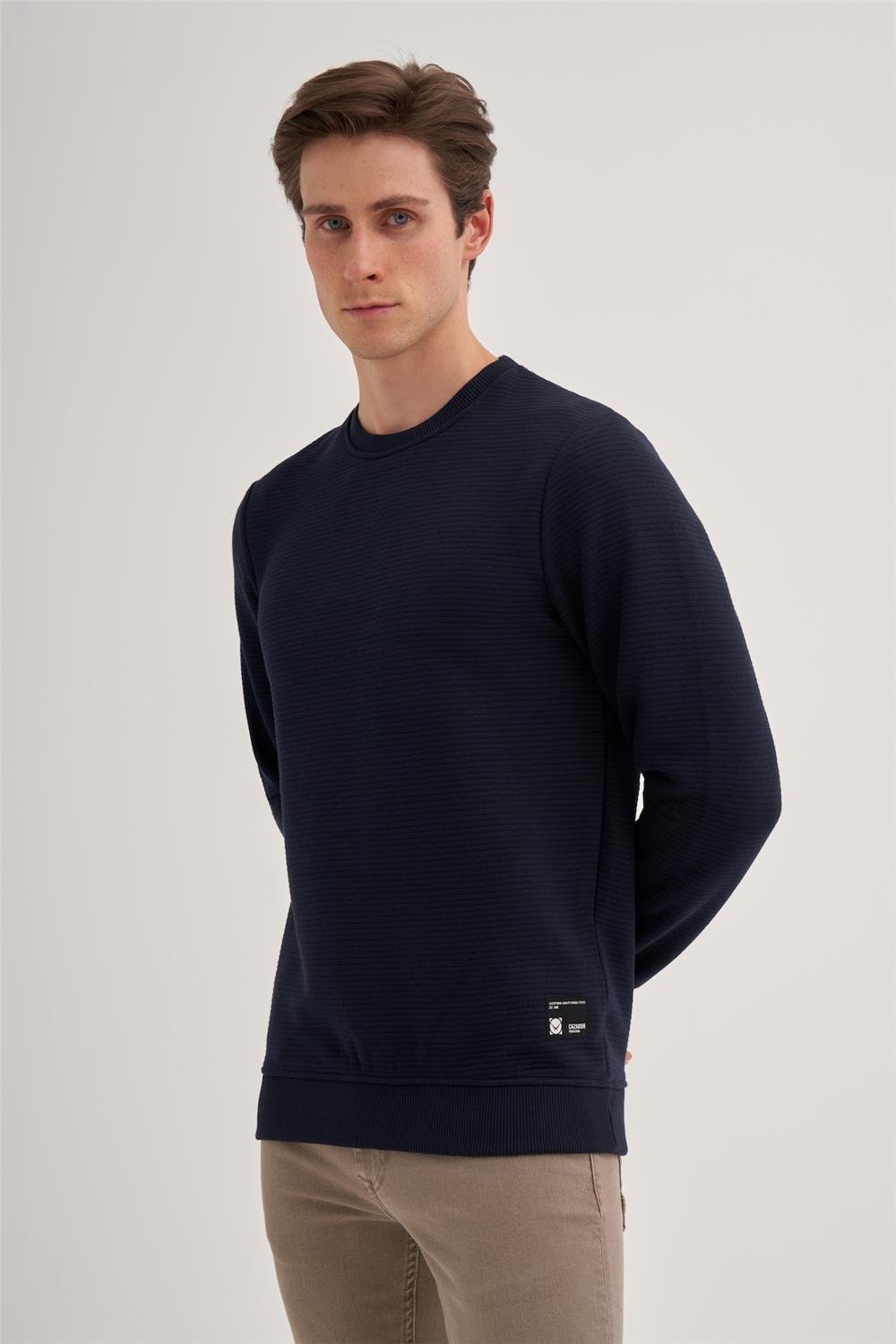 CAZ 5046 OTTOMAN SWEAT
