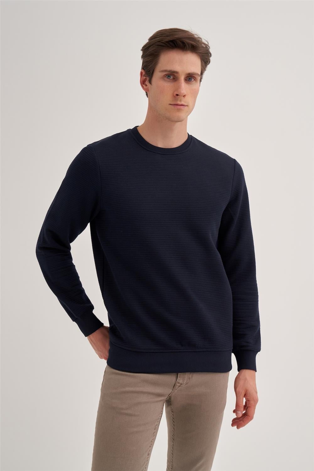 CAZ 5046 OTTOMAN SWEAT