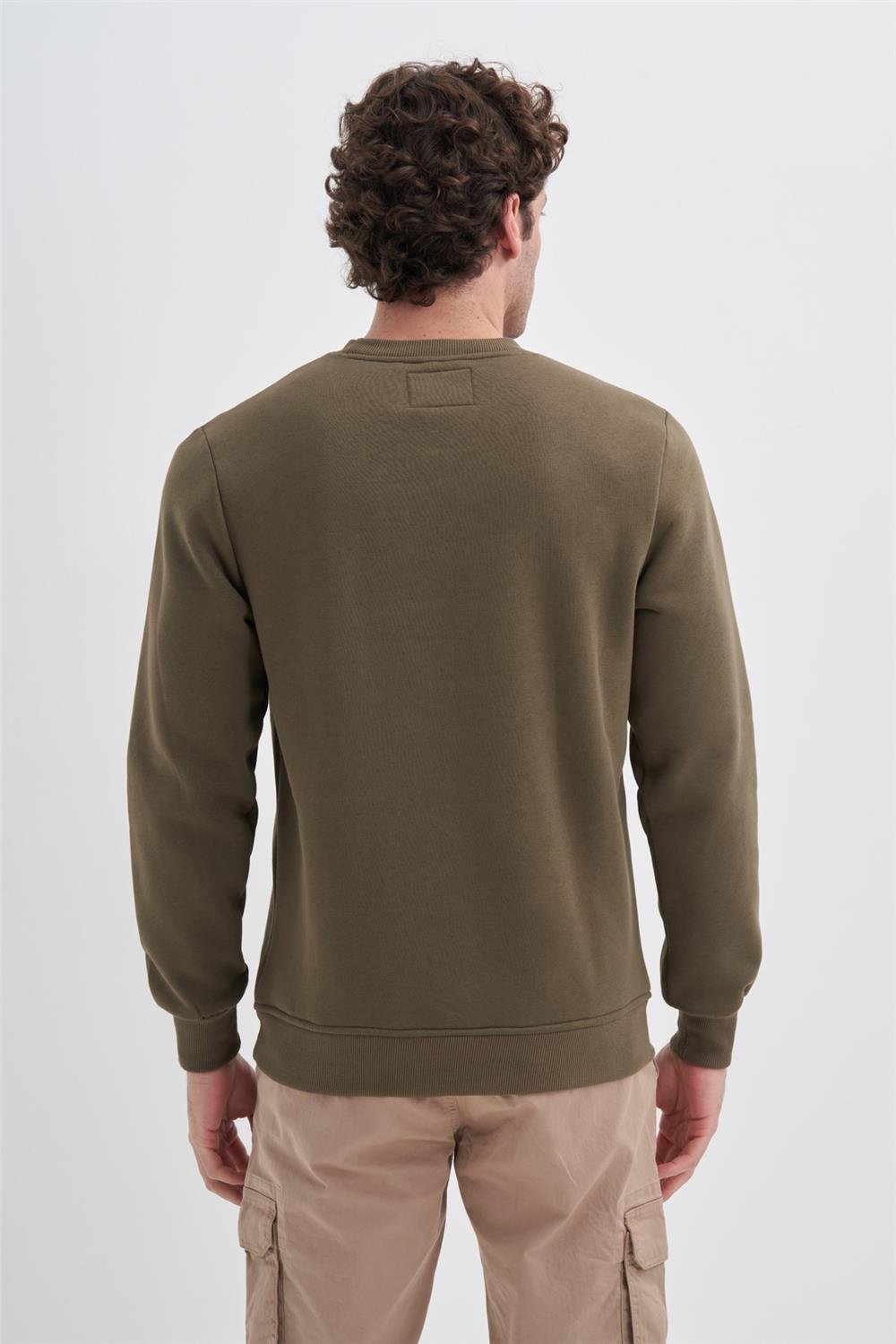 CAZ 5066 3 İPLİK SWEAT