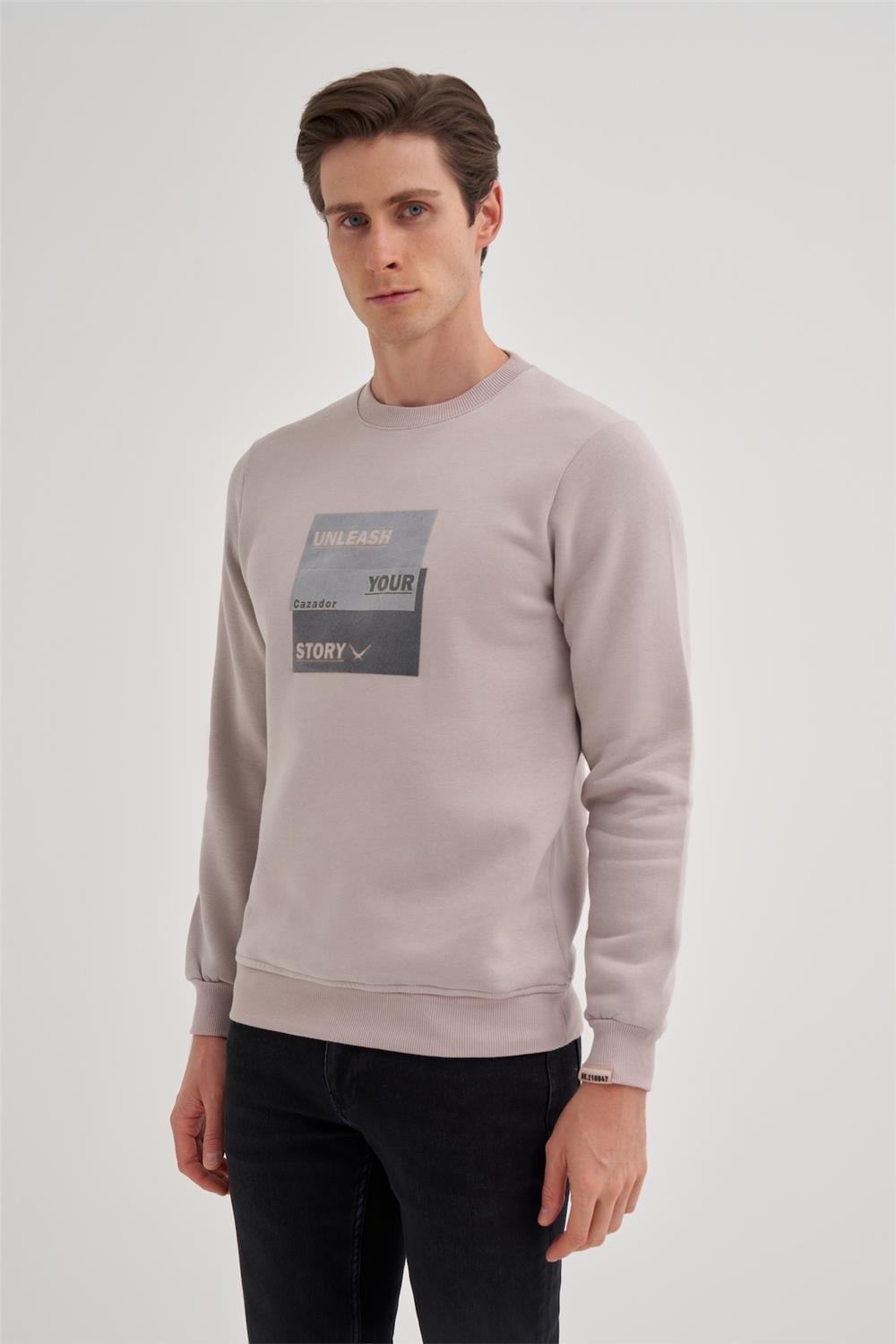CAZ 5066 3 İPLİK SWEAT