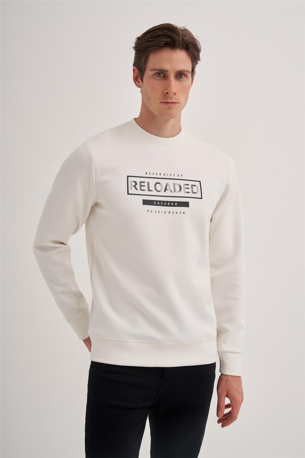 CAZ 5074 SCUBA SWEAT