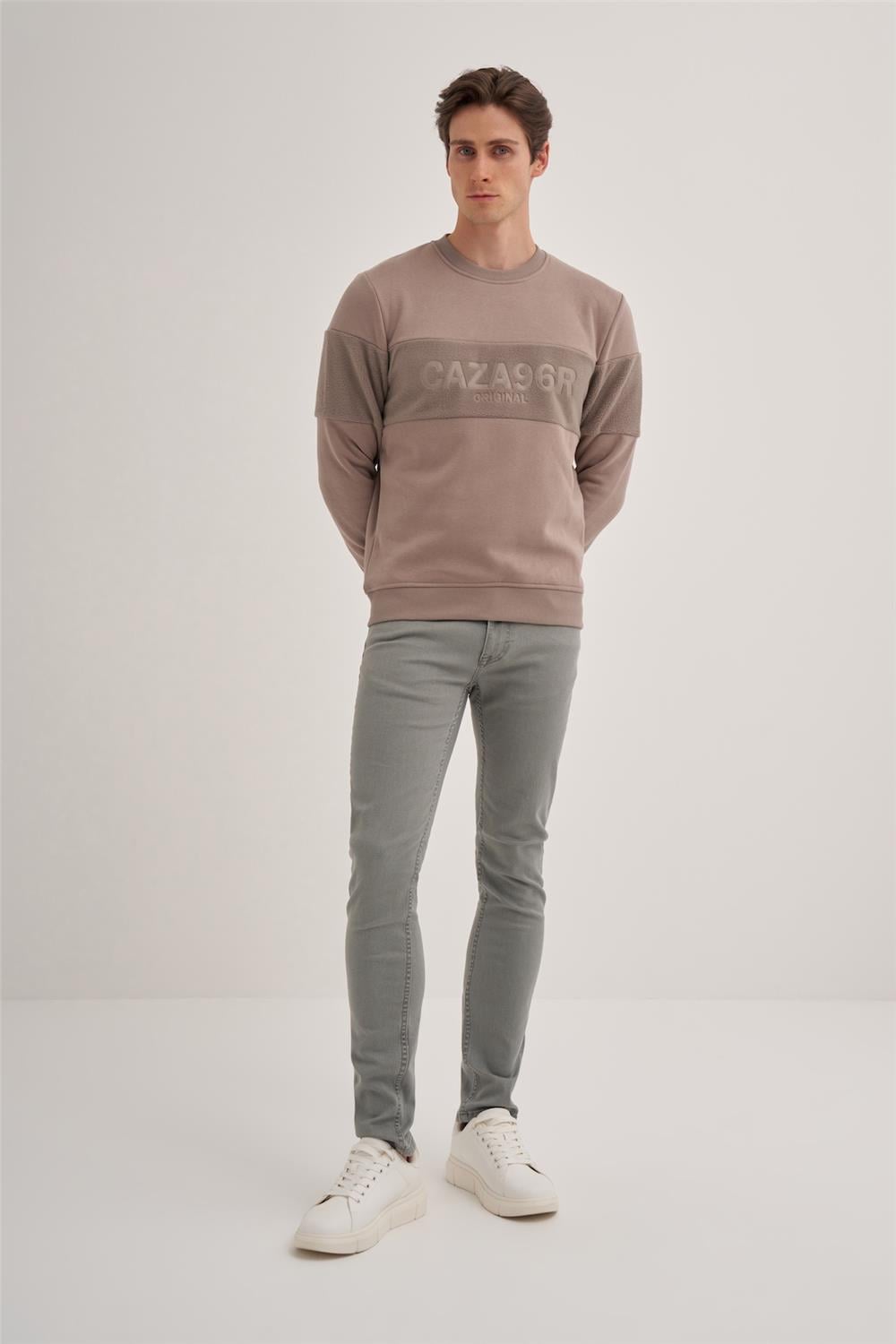 CAZ 5082 POLAR SWEAT