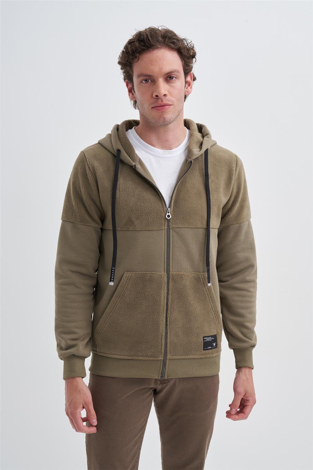 CAZ 5083 POLAR SWEAT HIRKA