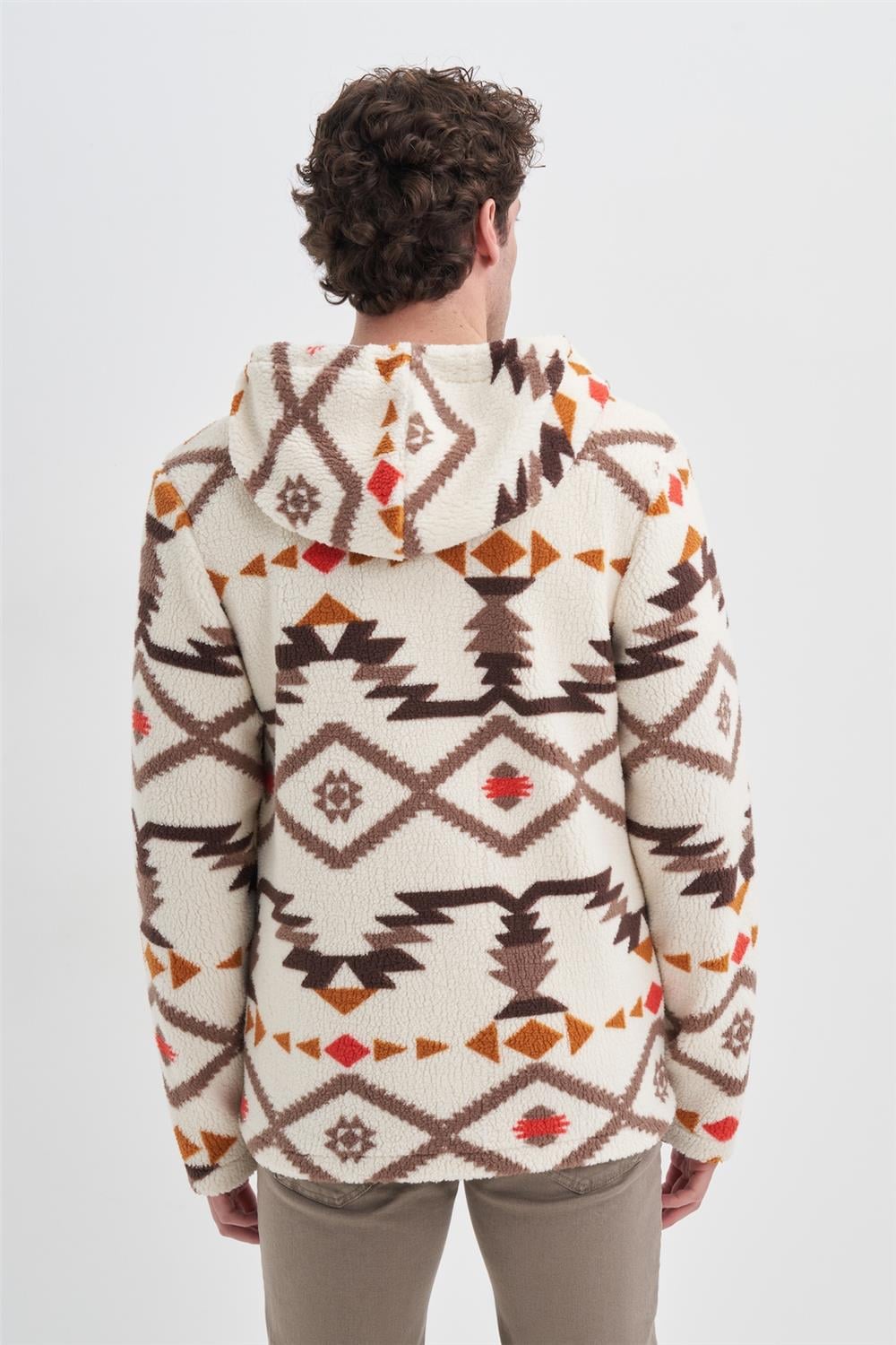 CAZ 50940 KAPŞ.YK. SWEAT HIRKA