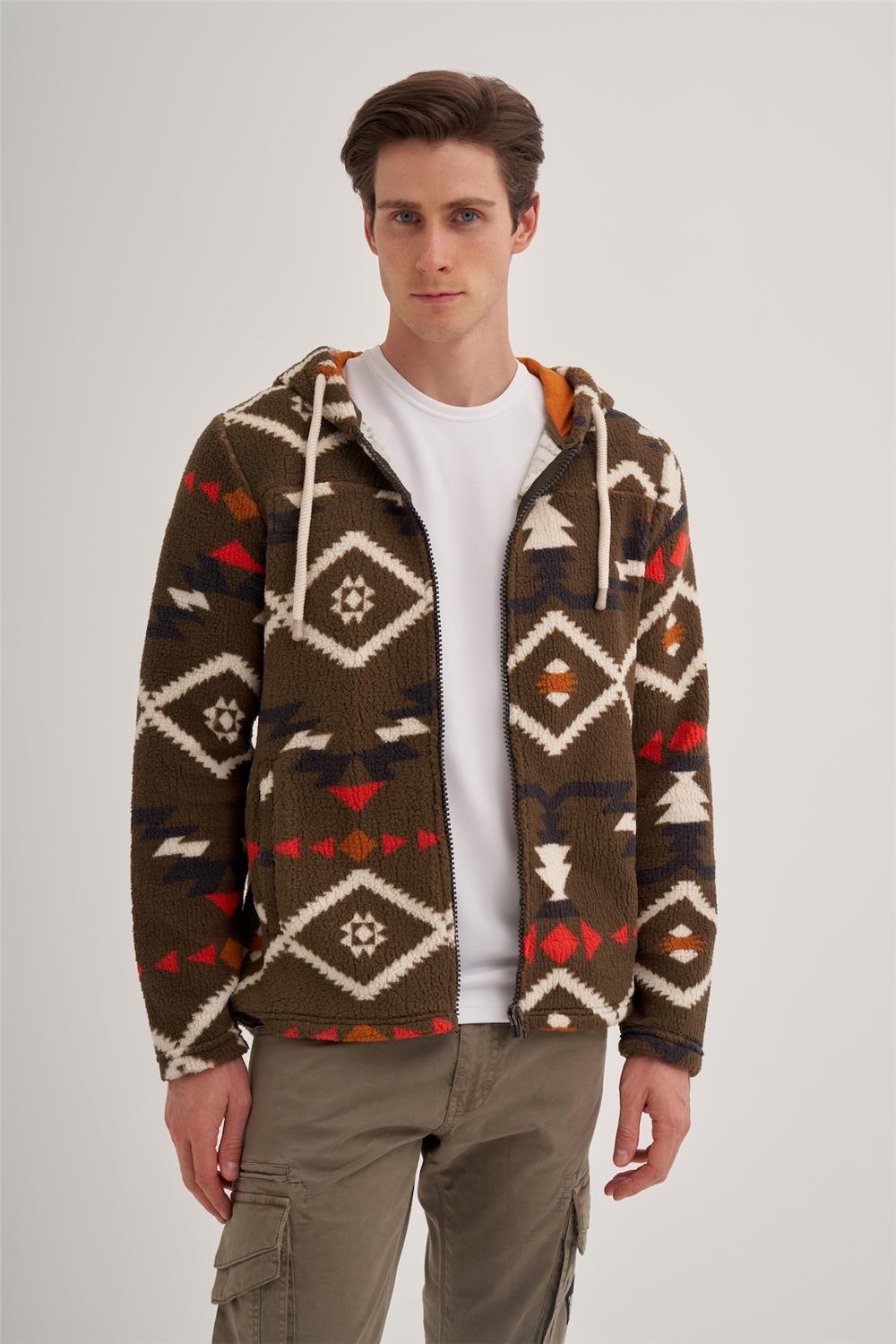 CAZ 50940 KAPŞ.YK. SWEAT HIRKA
