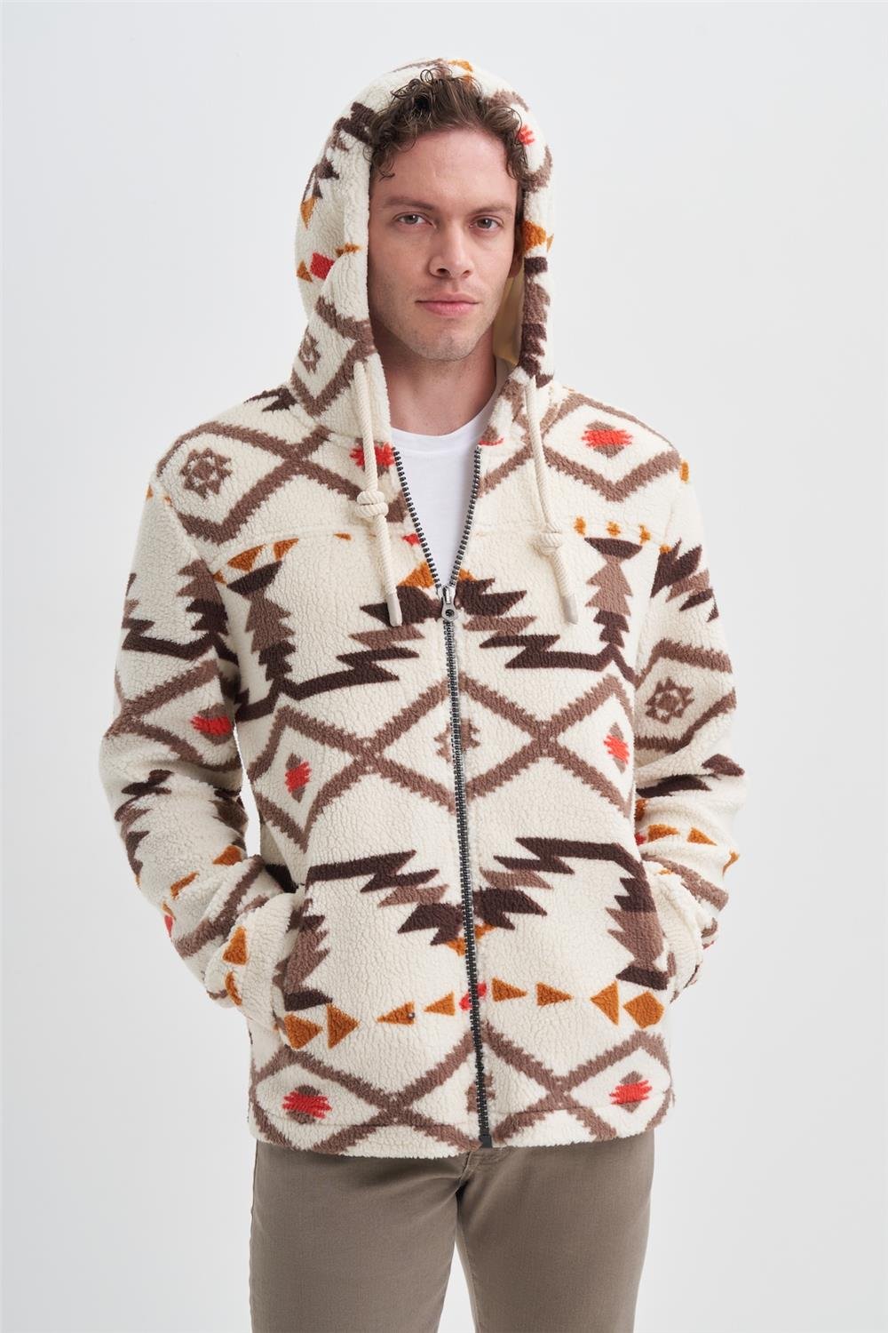 CAZ 50940 KAPŞ.YK. SWEAT HIRKA