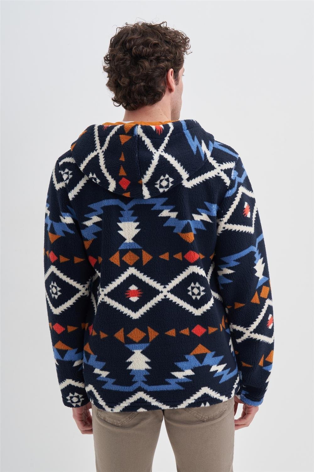 CAZ 50940 KAPŞ.YK. SWEAT HIRKA