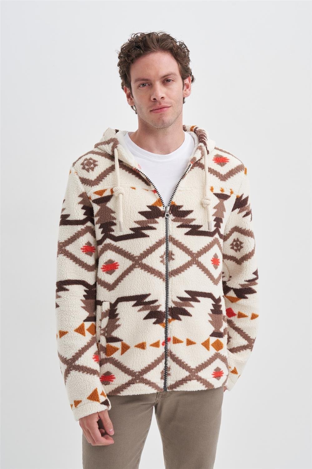 CAZ 50940 KAPŞ.YK. SWEAT HIRKA