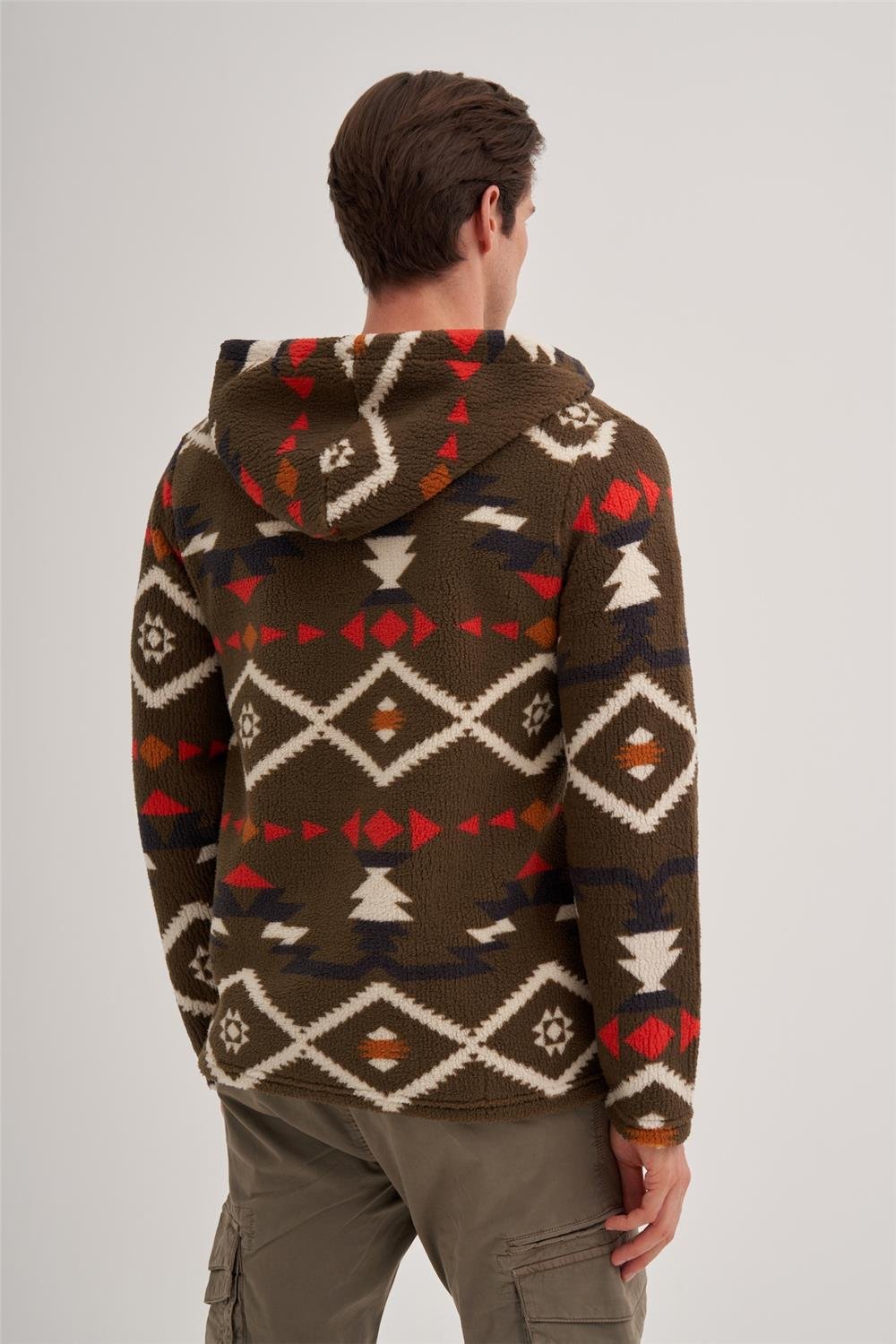 CAZ 50940 KAPŞ.YK. SWEAT HIRKA
