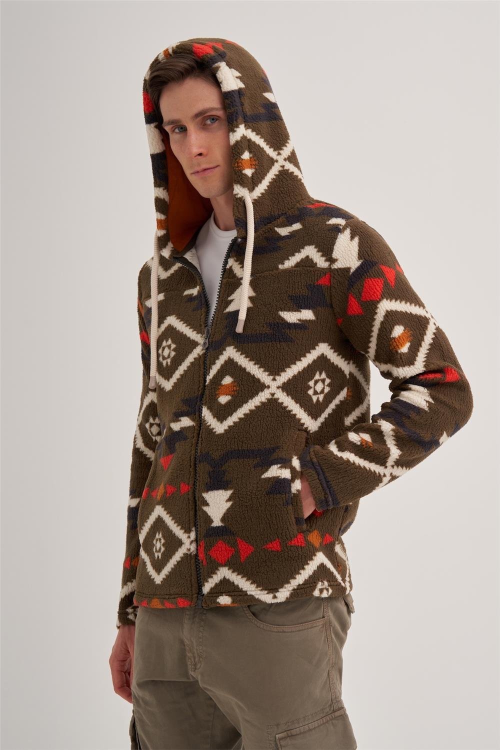 CAZ 50940 KAPŞ.YK. SWEAT HIRKA