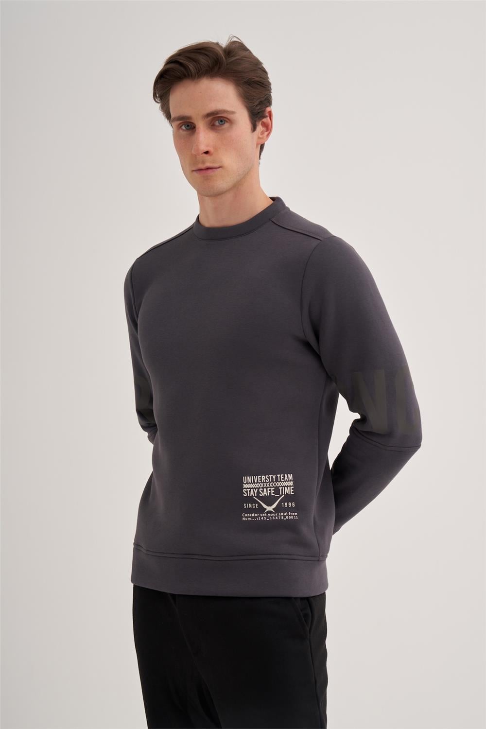 CAZ 5132 3 İPLİK SWEAT