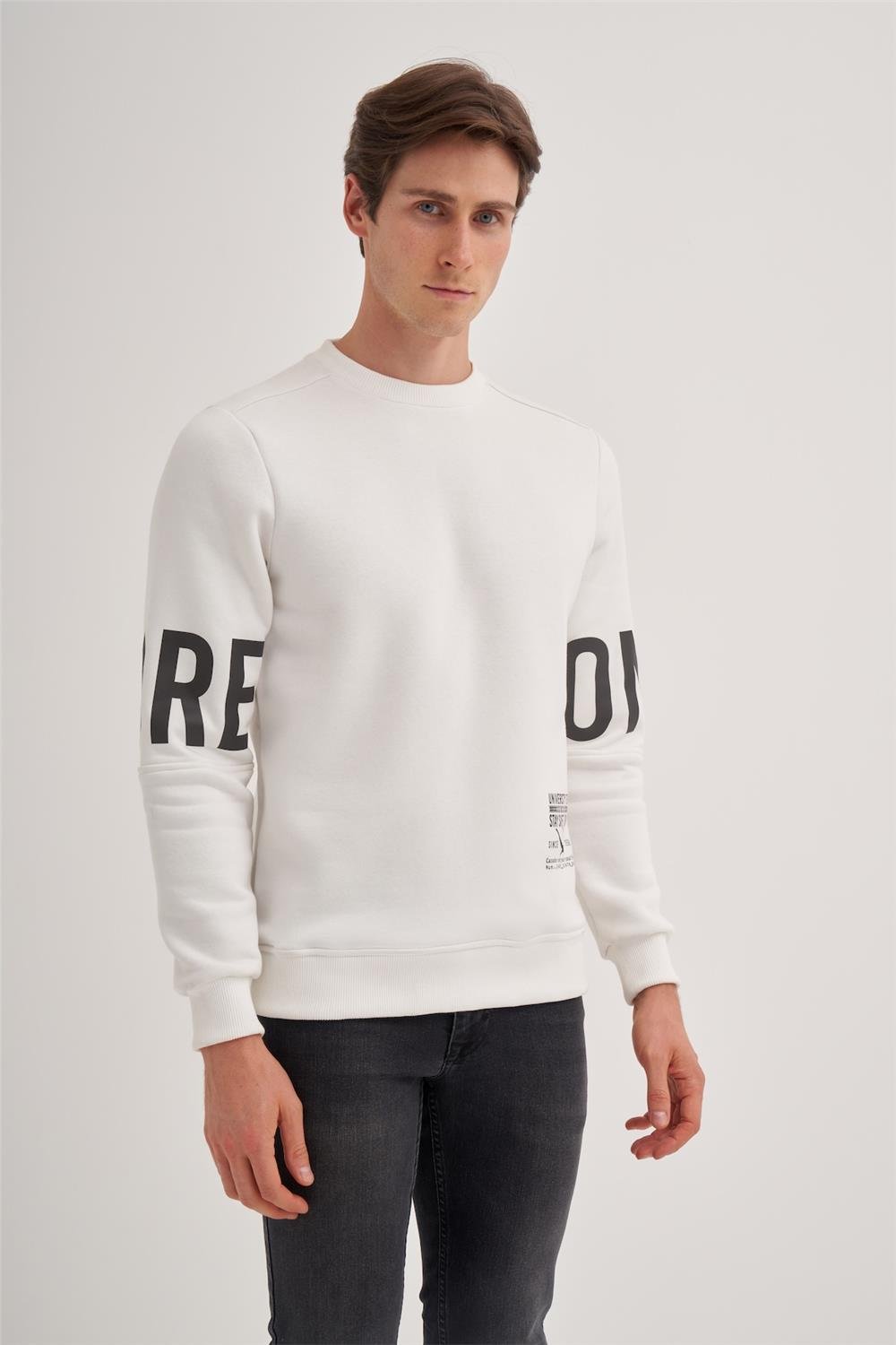 CAZ 5132 3 İPLİK SWEAT