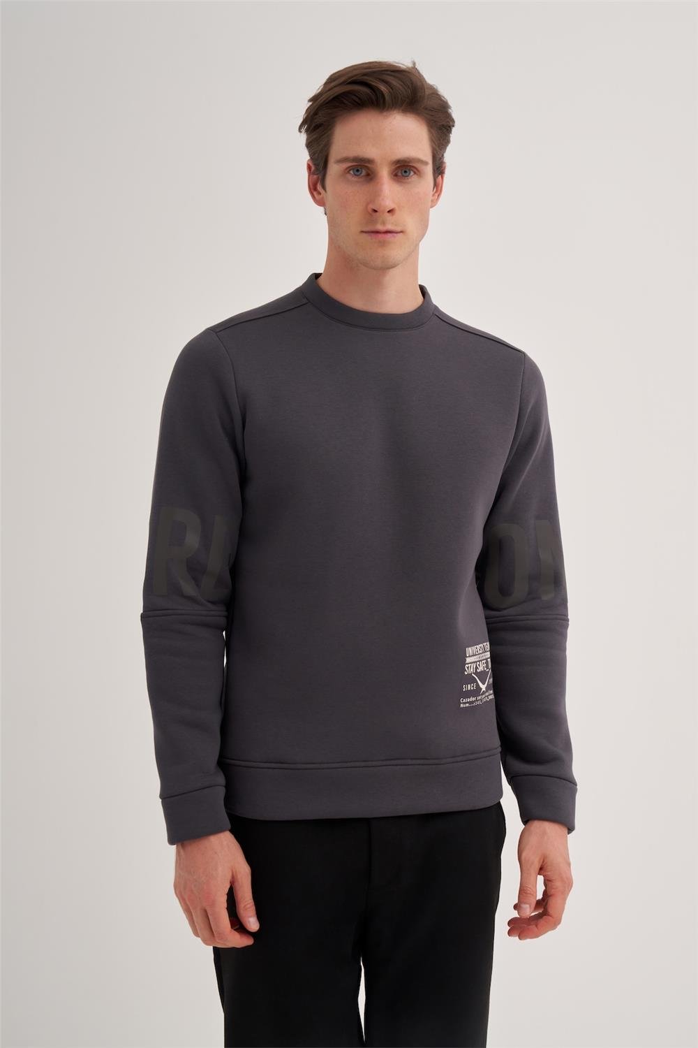 CAZ 5132 3 İPLİK SWEAT