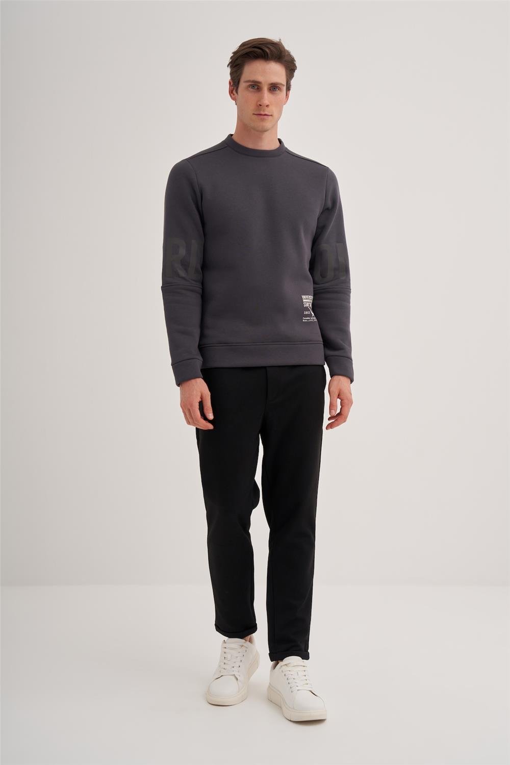 CAZ 5132 3 İPLİK SWEAT