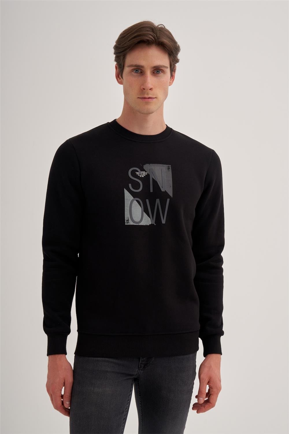 CAZ 5138 3 İPLİK SWEAT