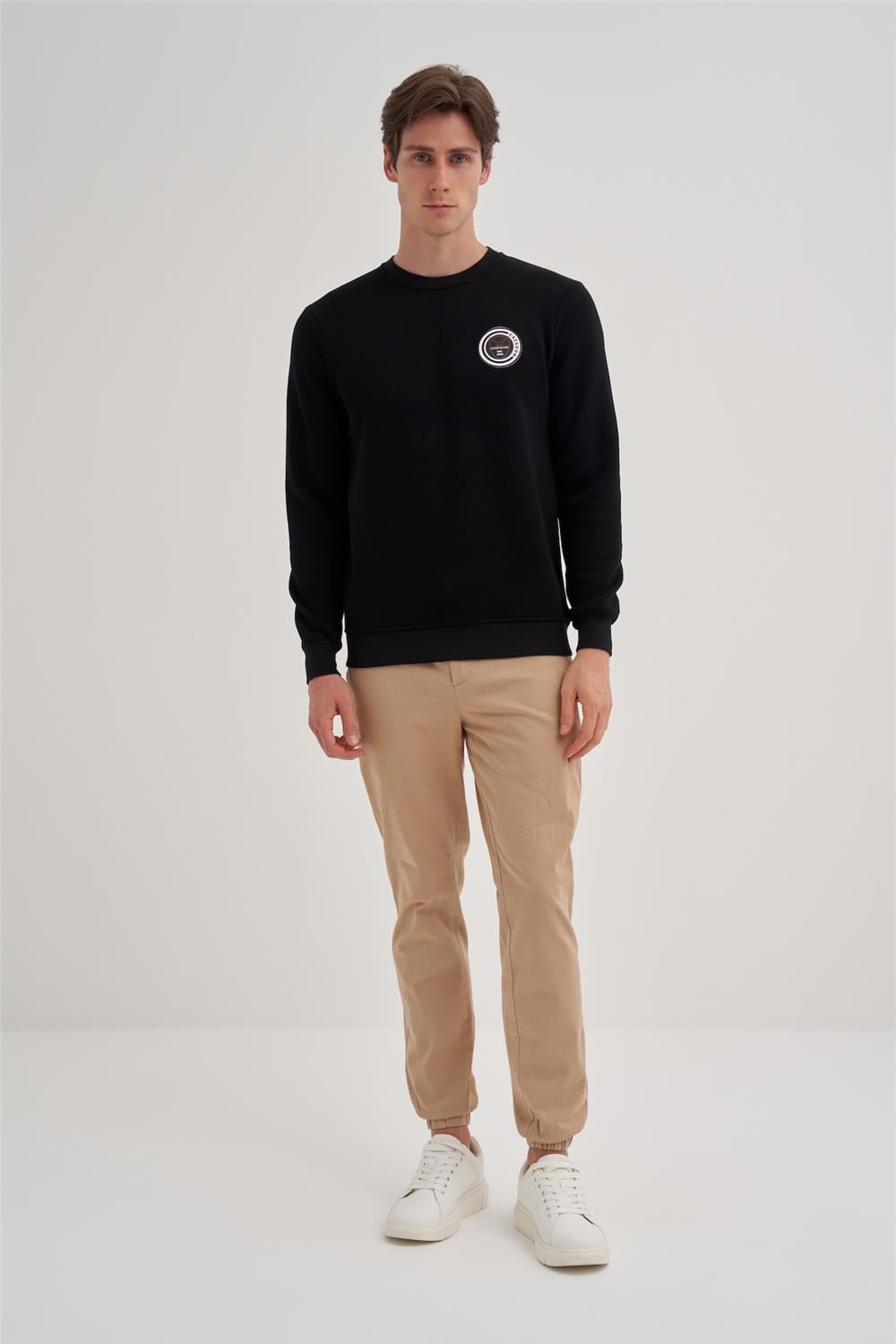 CAZ 5140 3 İPLİK SWEAT