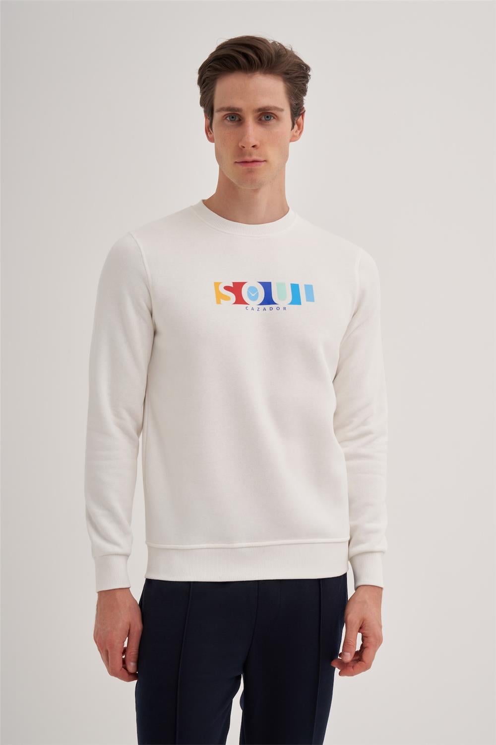 CAZ 5161 3 İPLİK SWEAT