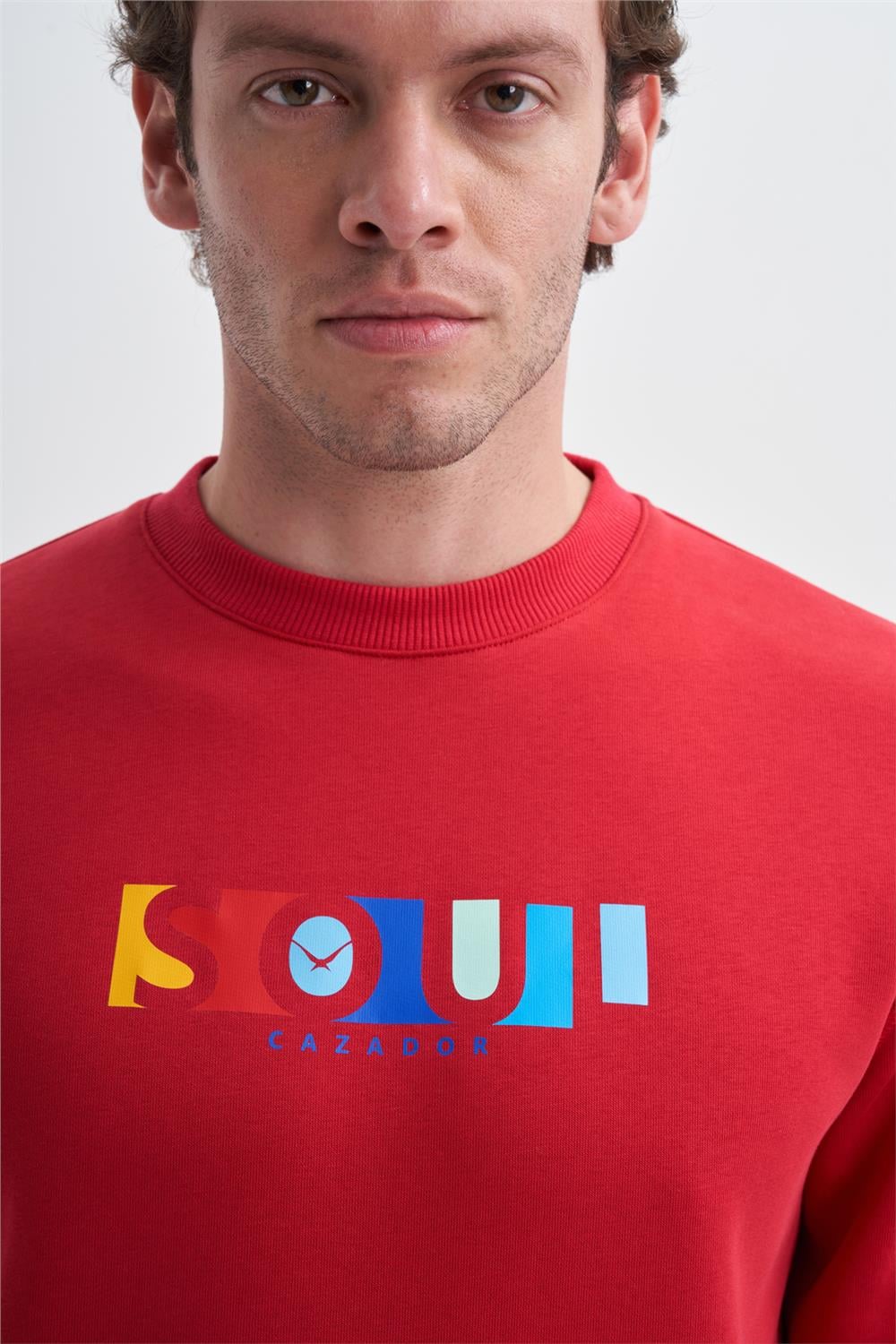 CAZ 5161 3 İPLİK SWEAT