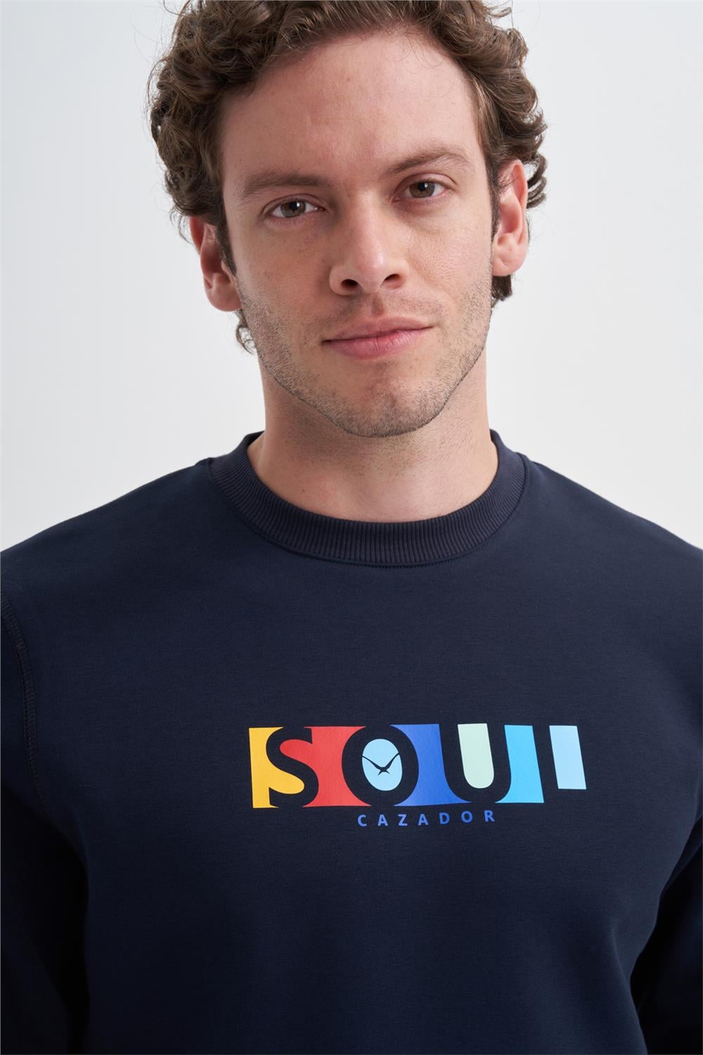 CAZ 5161 3 İPLİK SWEAT