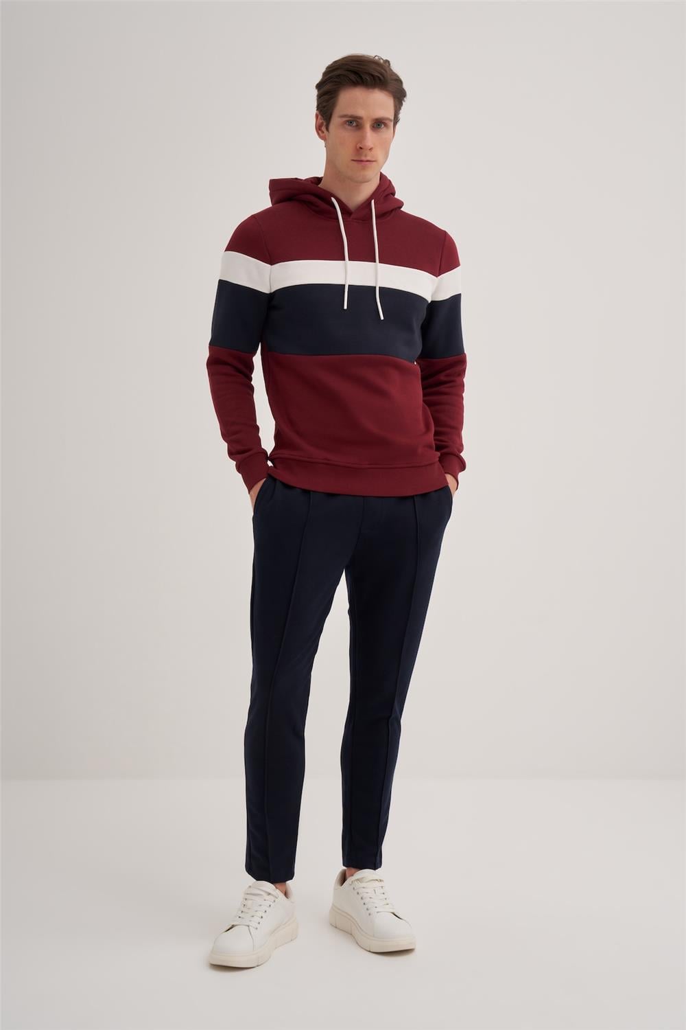 CAZ 5168 3 İPLİK SWEAT