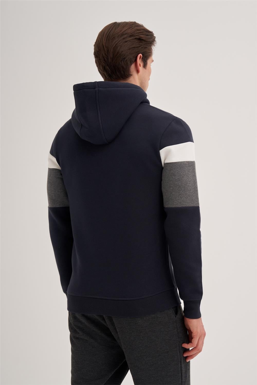 CAZ 5168 3 İPLİK SWEAT