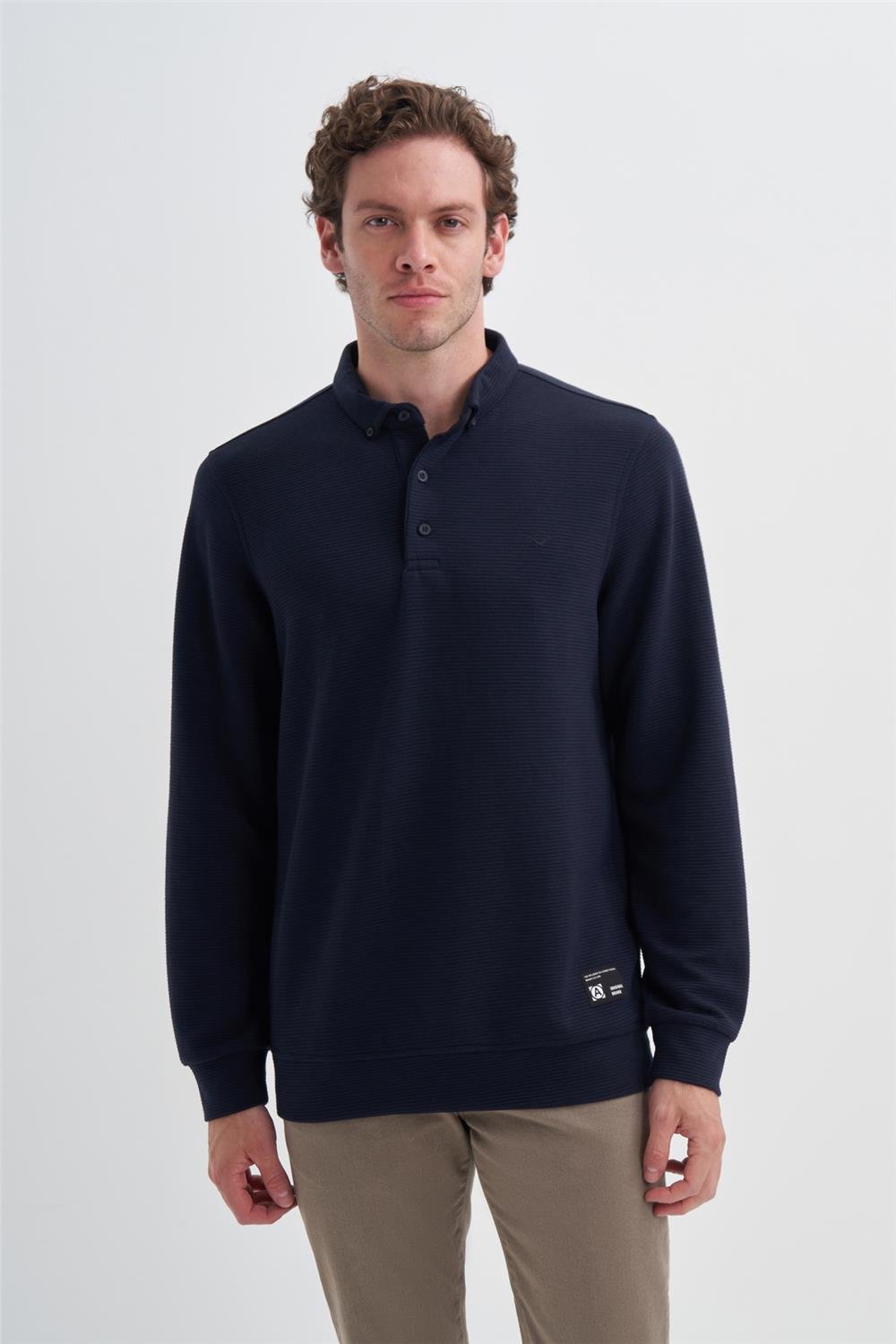 CAZ 5197 OTTOMAN SWEAT