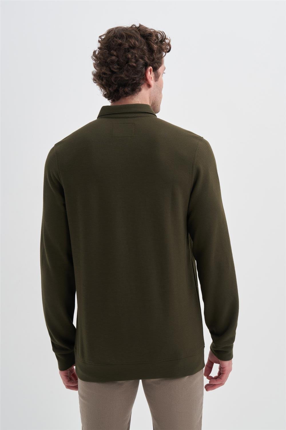 CAZ 5197 OTTOMAN SWEAT