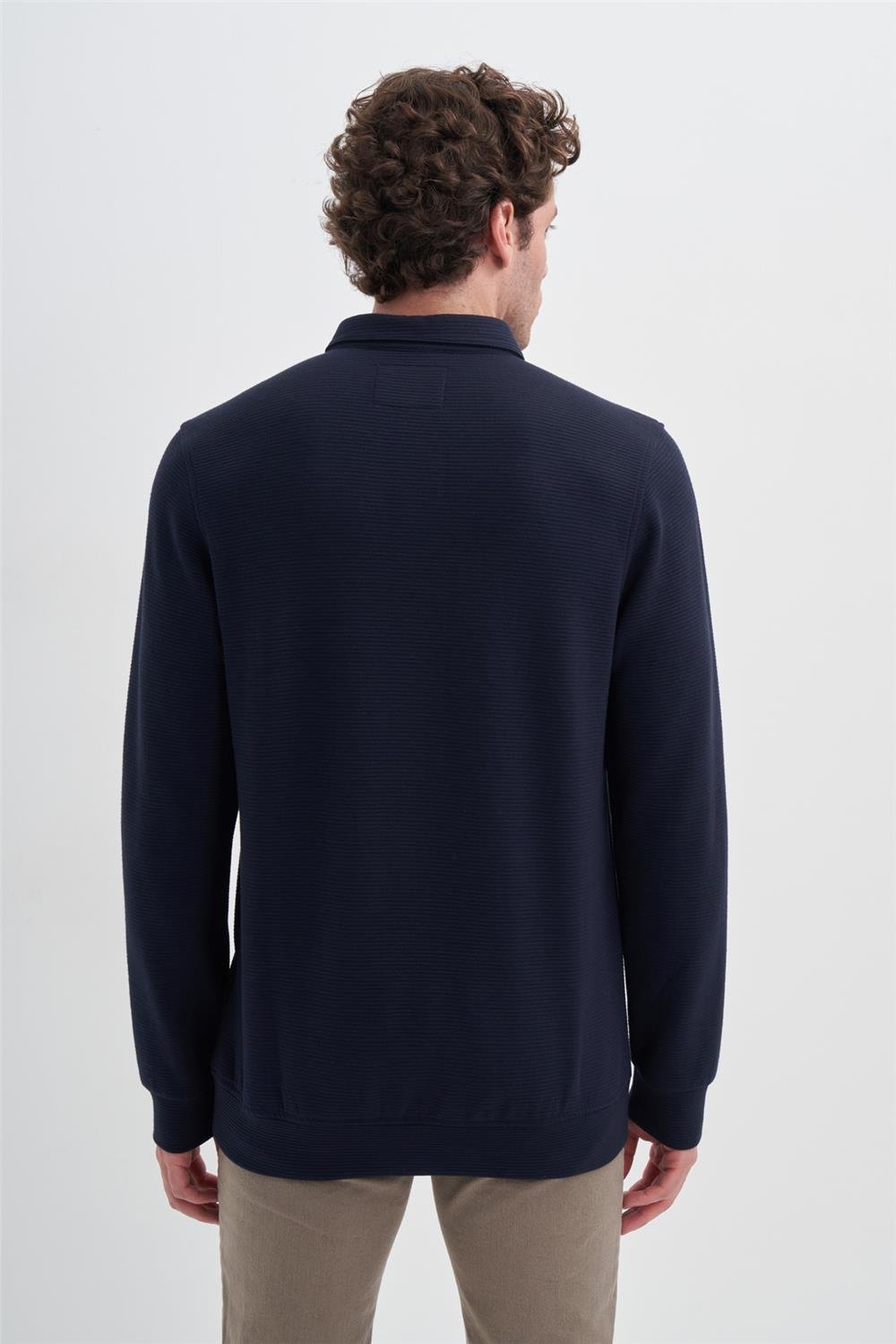 CAZ 5197 OTTOMAN SWEAT