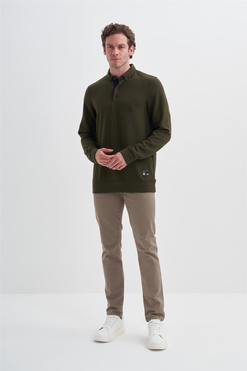 CAZ 5197 OTTOMAN SWEAT