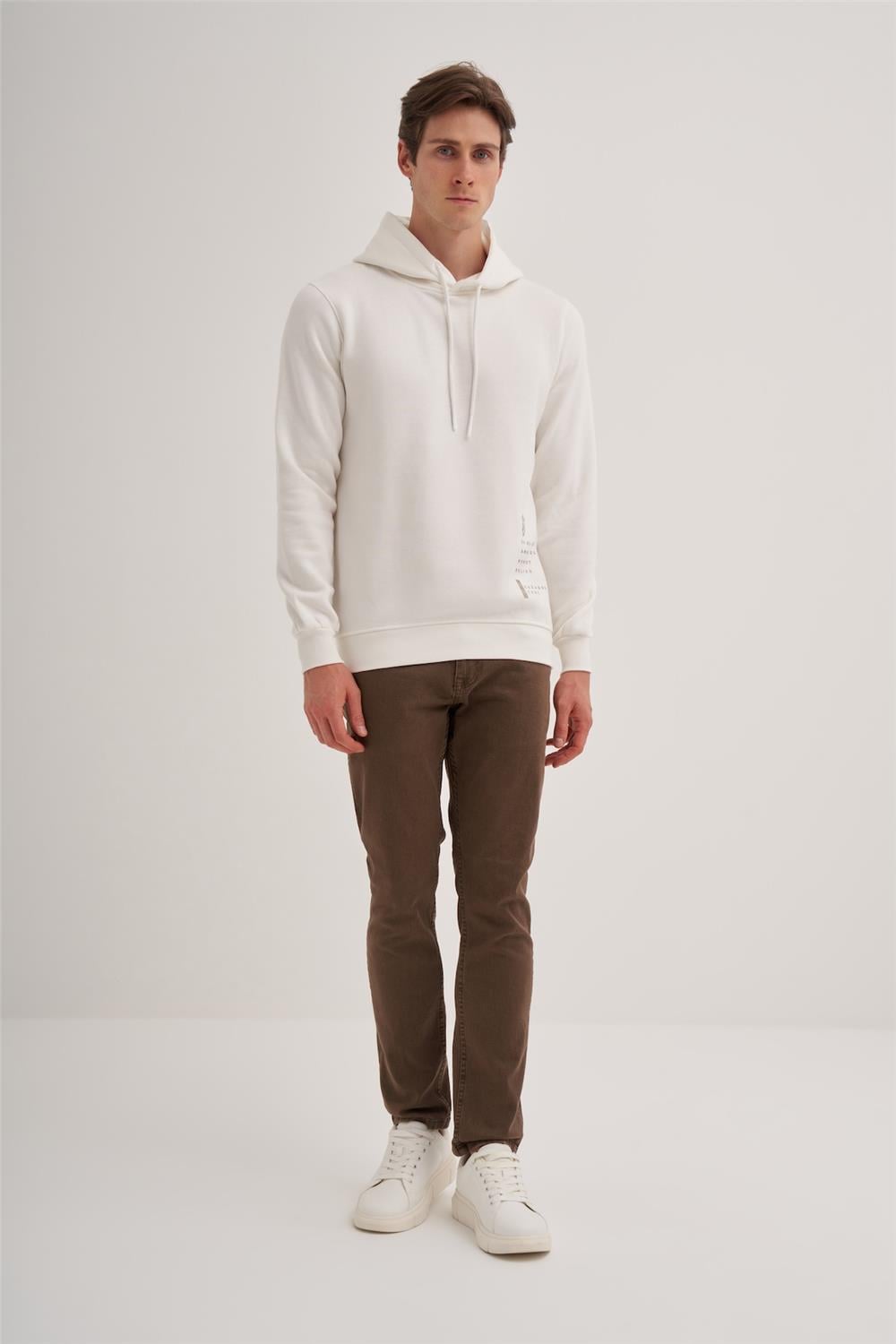 CAZ 5208 3 İPLİK SWEAT