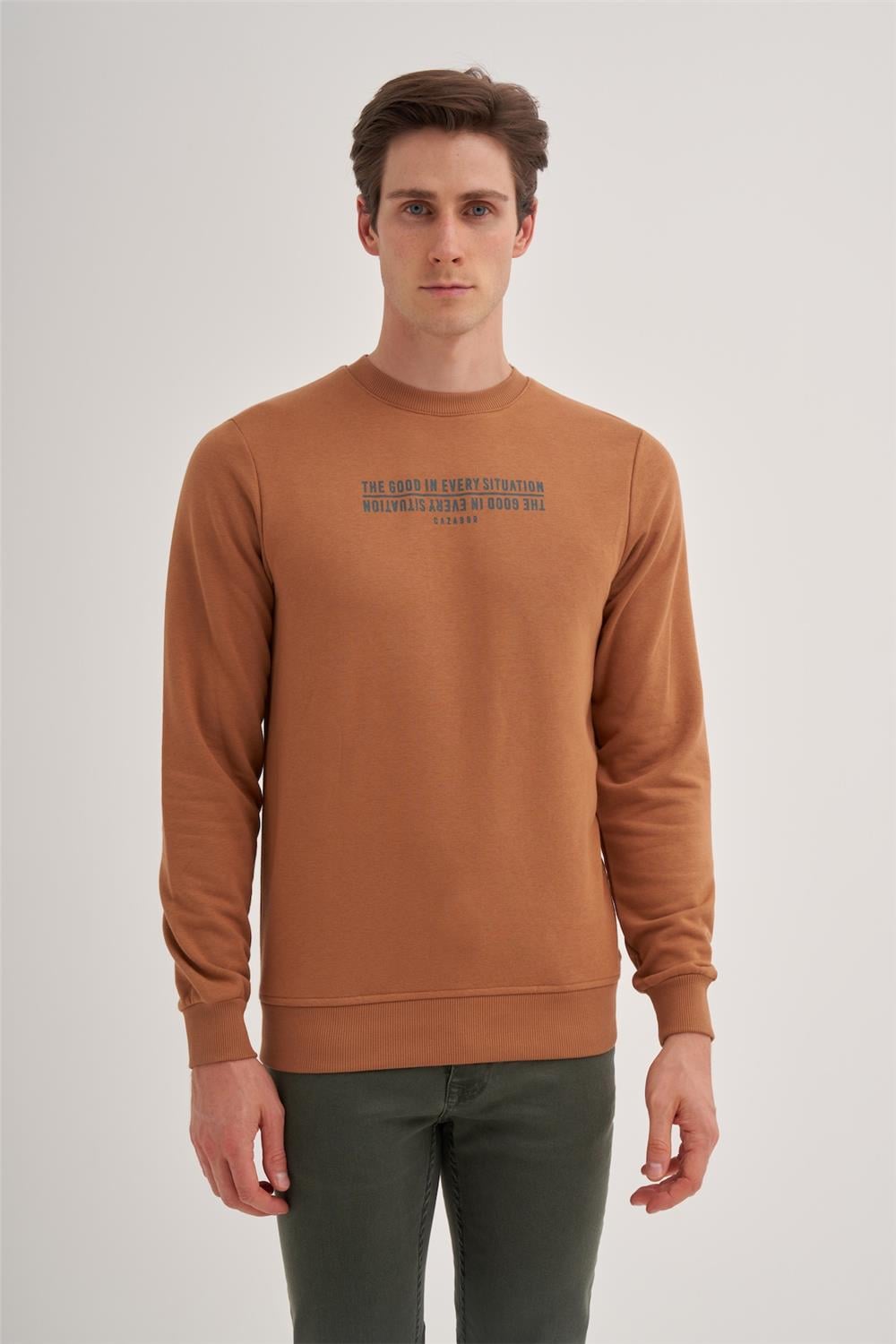 CAZ 5221 3 İPLİK SWEAT