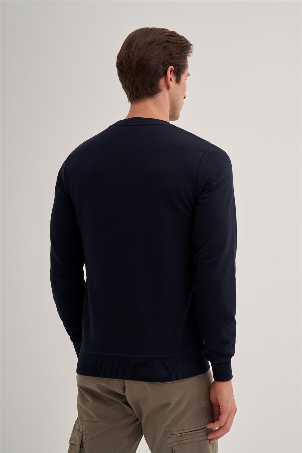 CAZ 5221 3 İPLİK SWEAT
