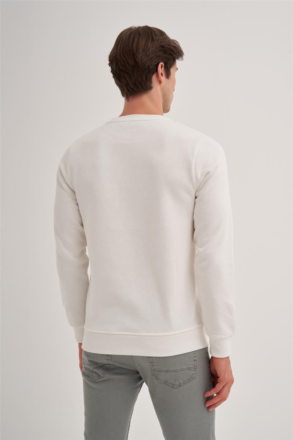 CAZ 5224 3 İPLİK SWEAT