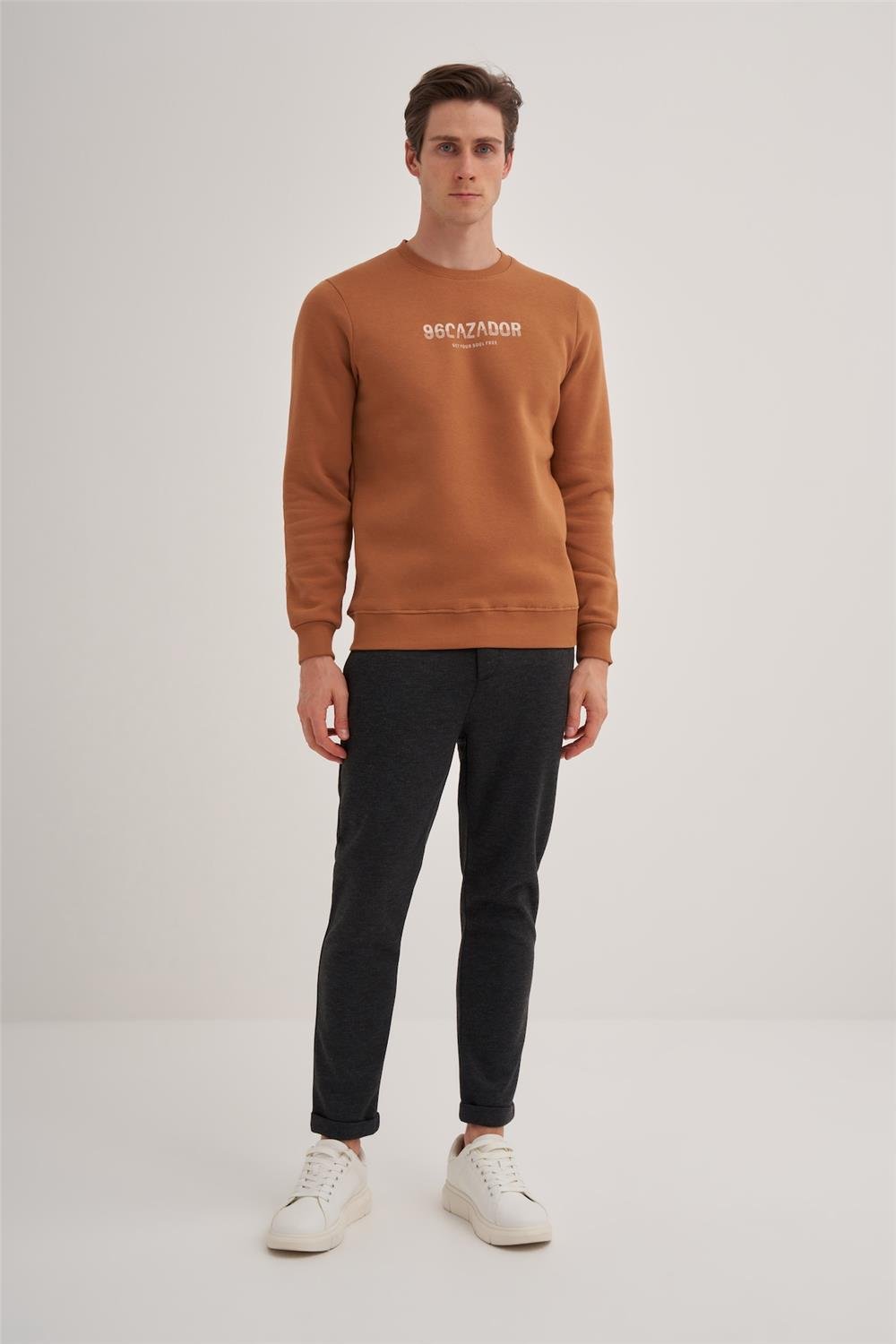 CAZ 5226 3 İPLİK SWEAT