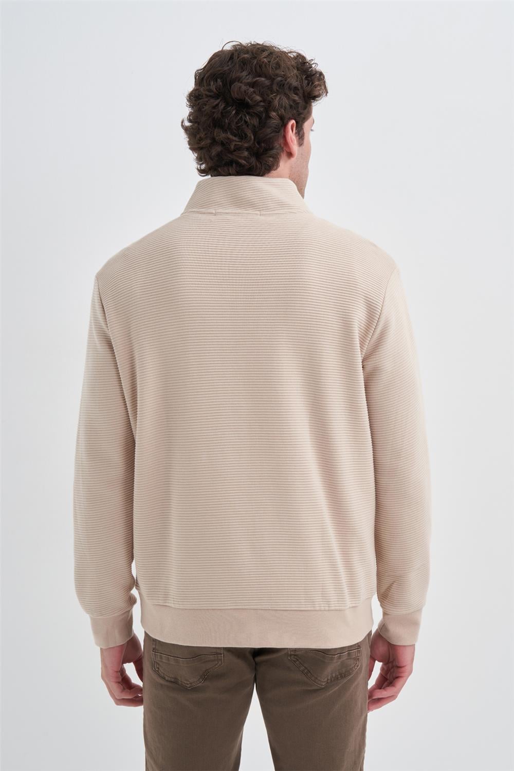 CAZ 5234 OTTOMAN SWEAT