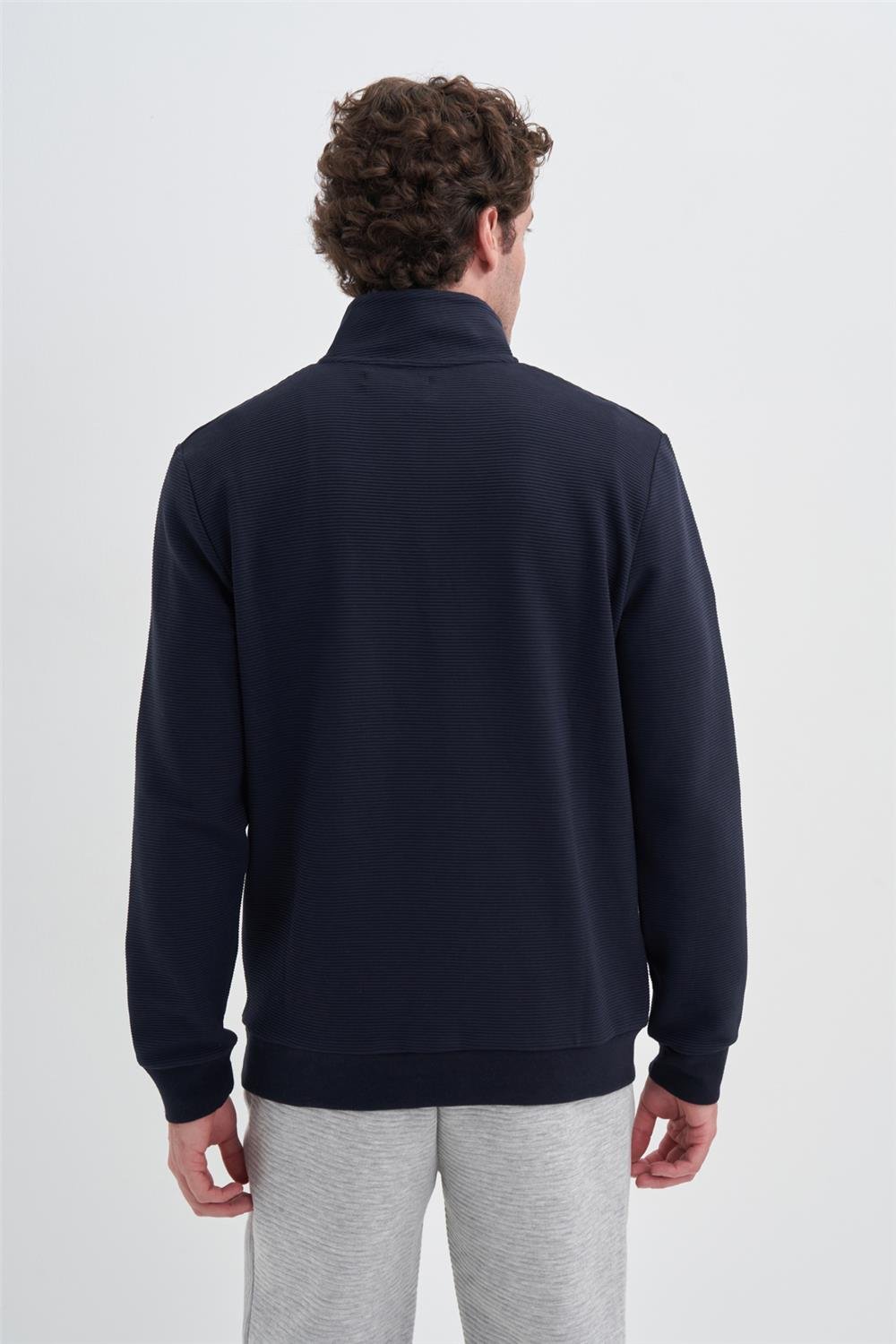 CAZ 5234 OTTOMAN SWEAT